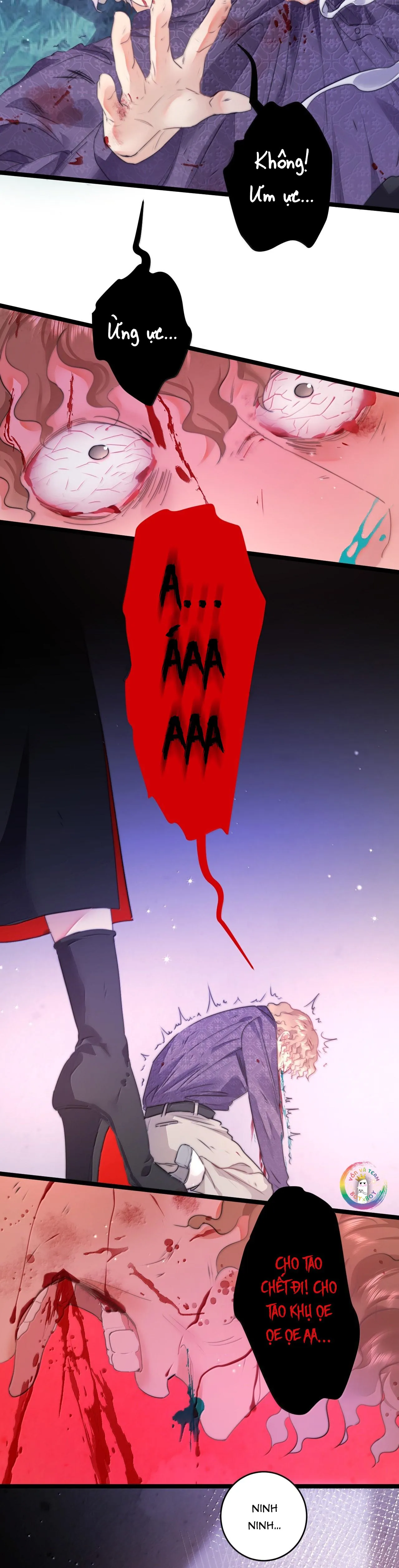 THE TOWER (END) Chapter 60 Trang 6