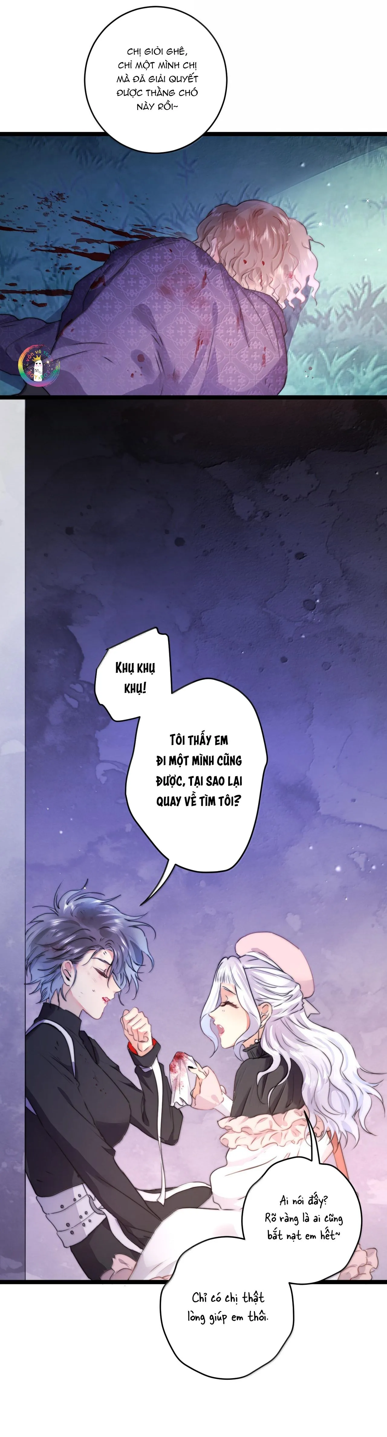 THE TOWER (END) Chapter 60 Trang 9