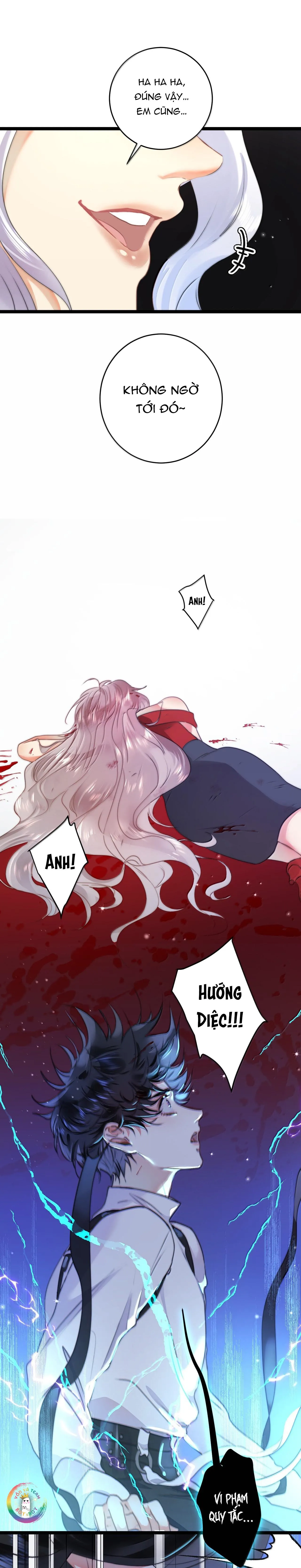 THE TOWER (END) Chapter 60 Trang 12