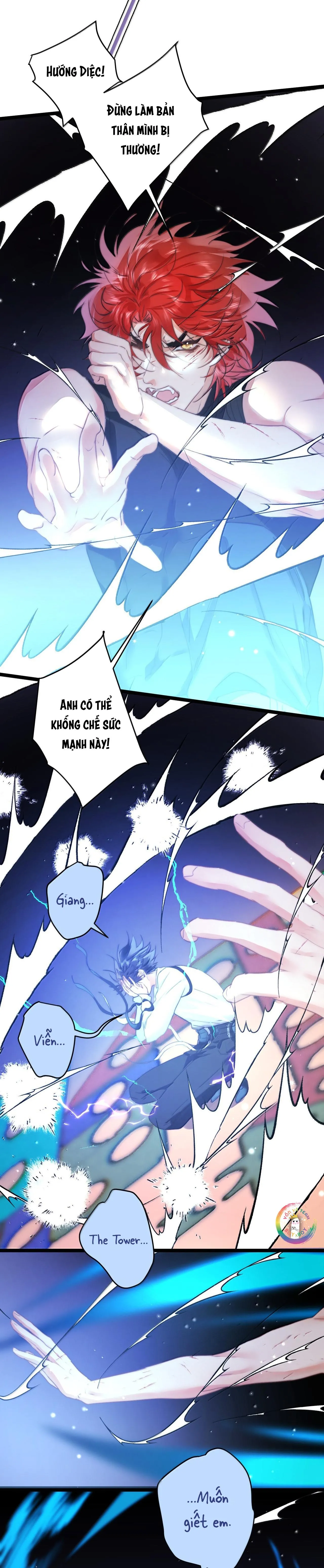 THE TOWER (END) Chapter 60 Trang 14