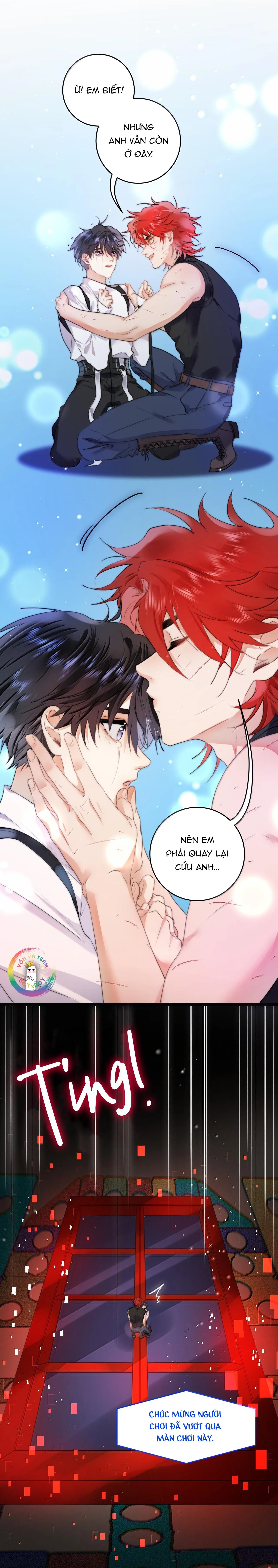 THE TOWER (END) Chapter 60 Trang 16