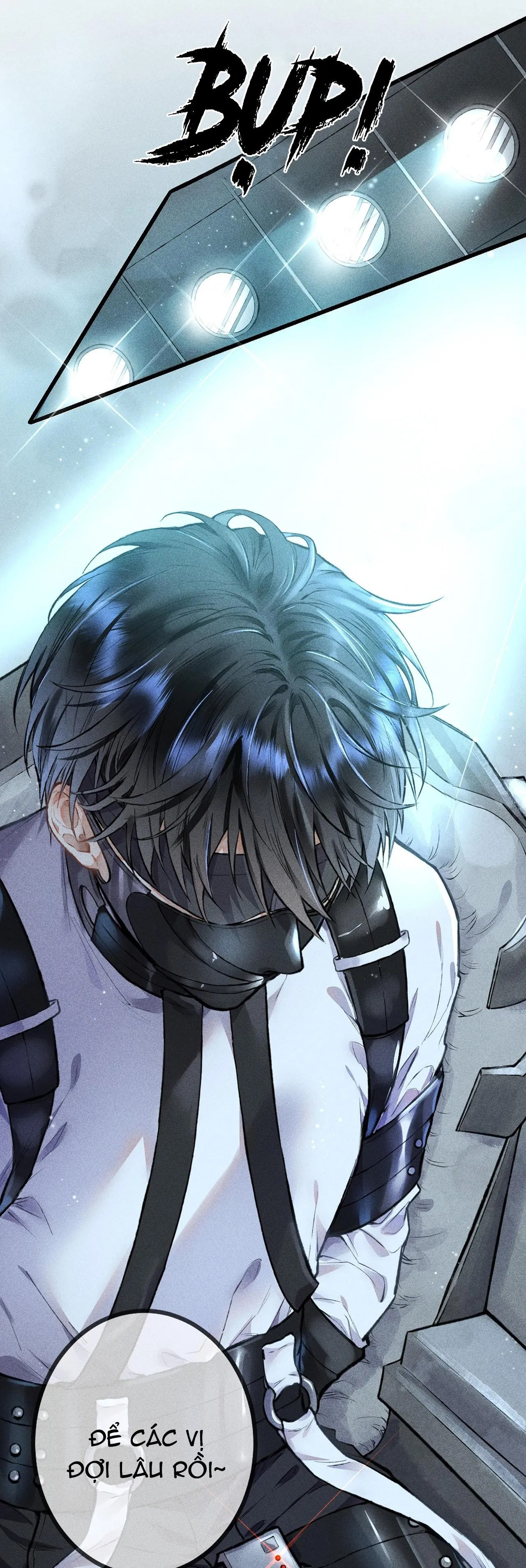 THE TOWER (END) Chapter 1 Trang 9