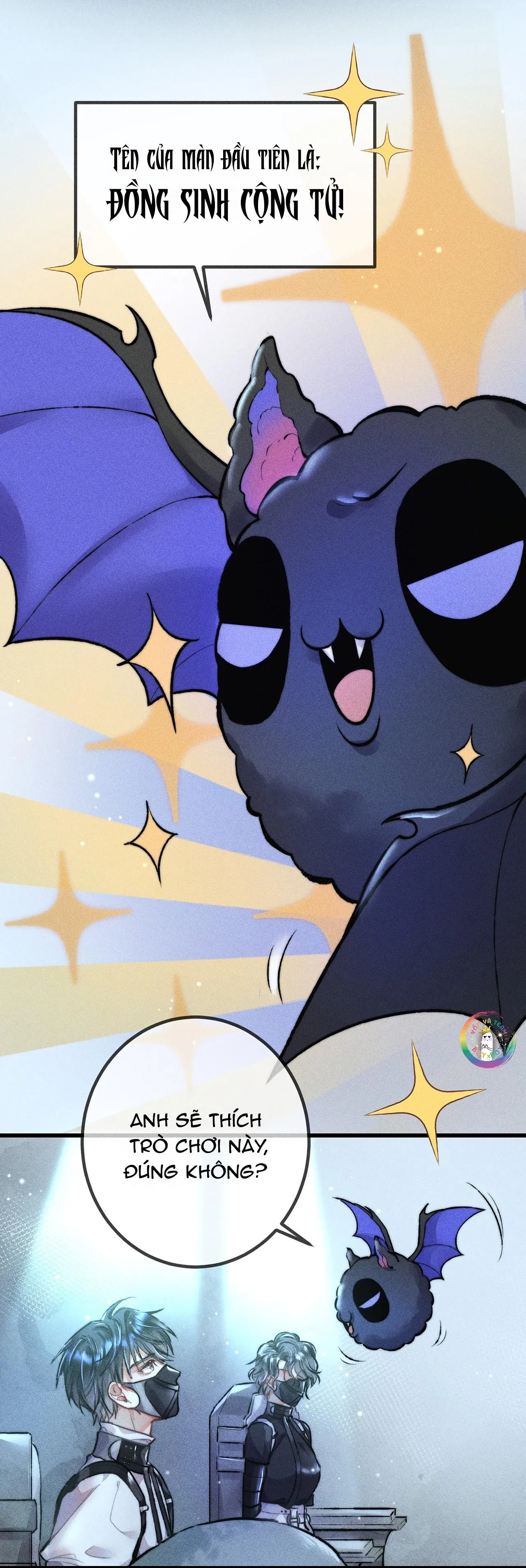 THE TOWER (END) Chapter 1 Trang 14