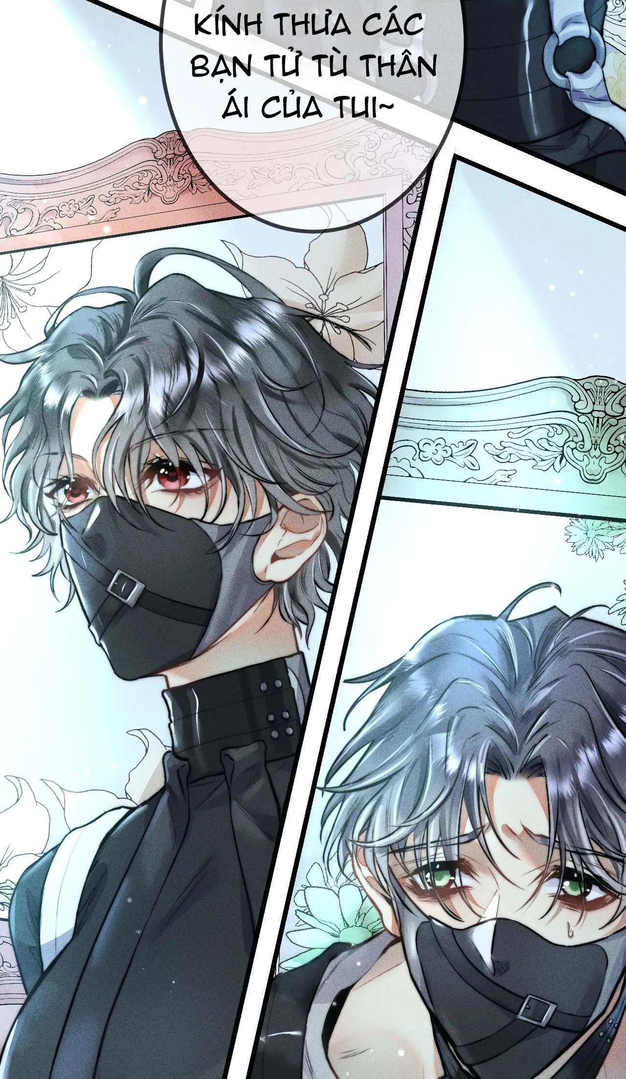 THE TOWER (END) Chapter 1 Trang 18