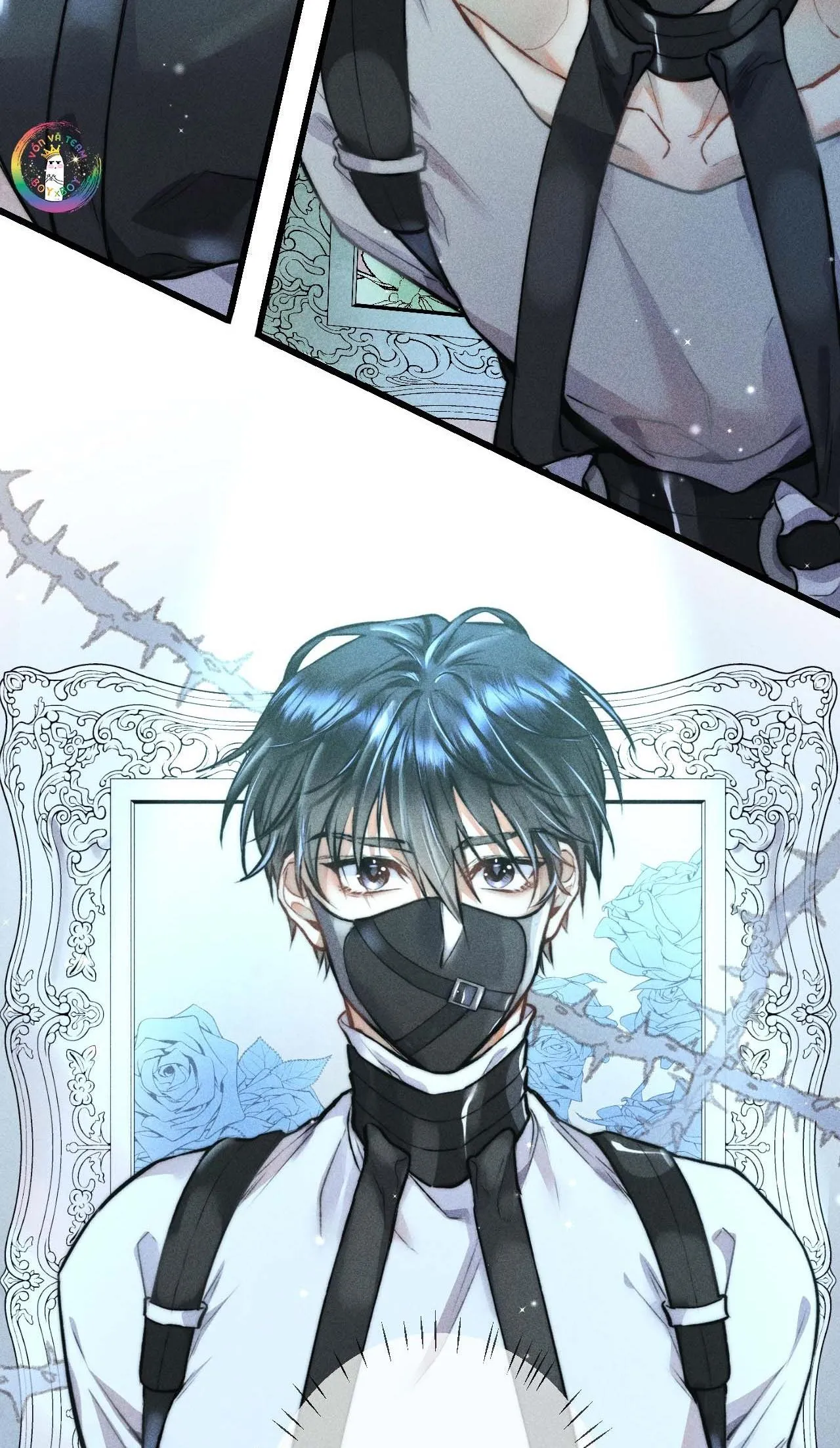 THE TOWER (END) Chapter 1 Trang 19