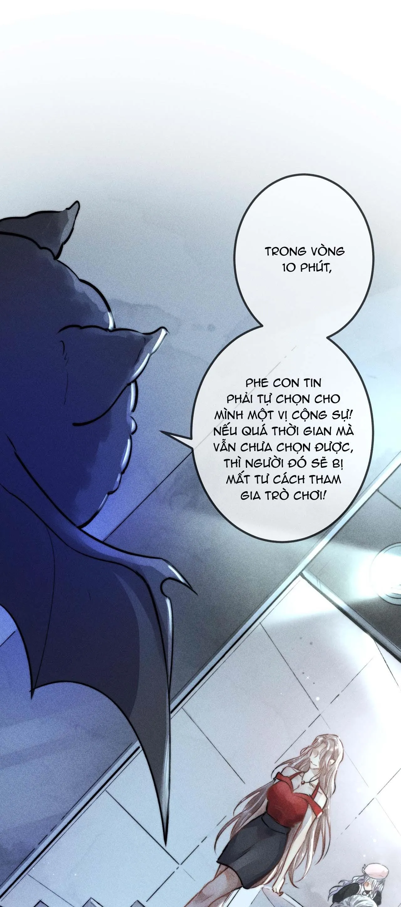 THE TOWER (END) Chapter 1 Trang 36