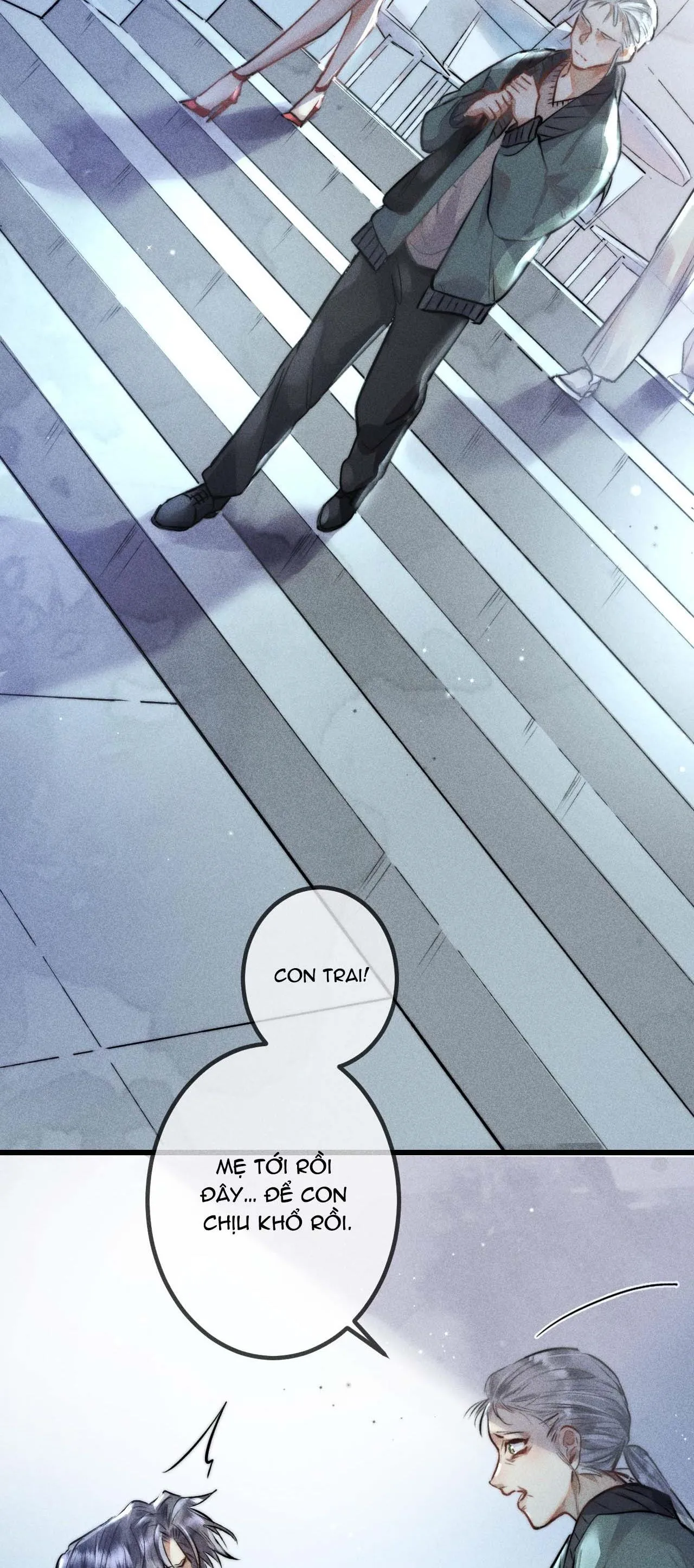 THE TOWER (END) Chapter 1 Trang 37