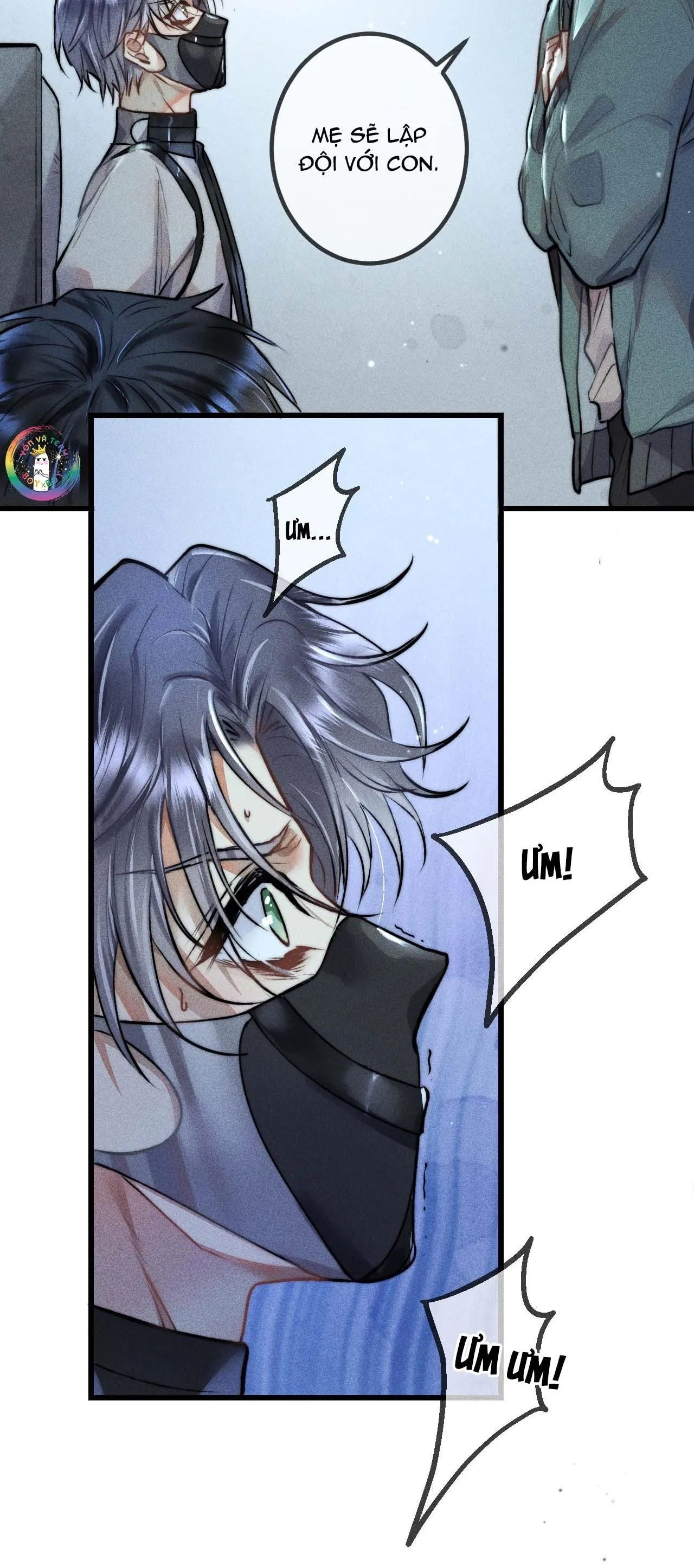 THE TOWER (END) Chapter 1 Trang 38