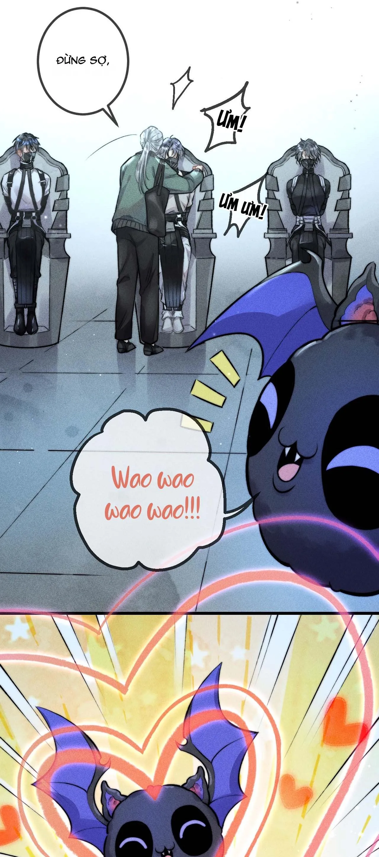 THE TOWER (END) Chapter 1 Trang 39