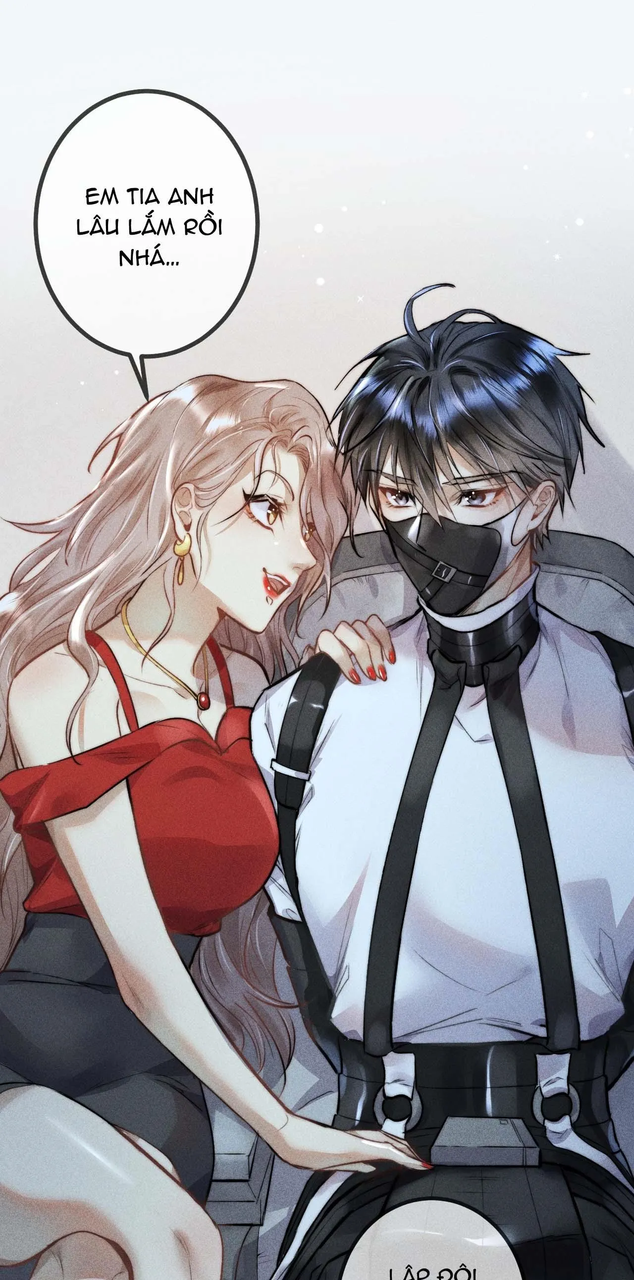 THE TOWER (END) Chapter 1 Trang 43