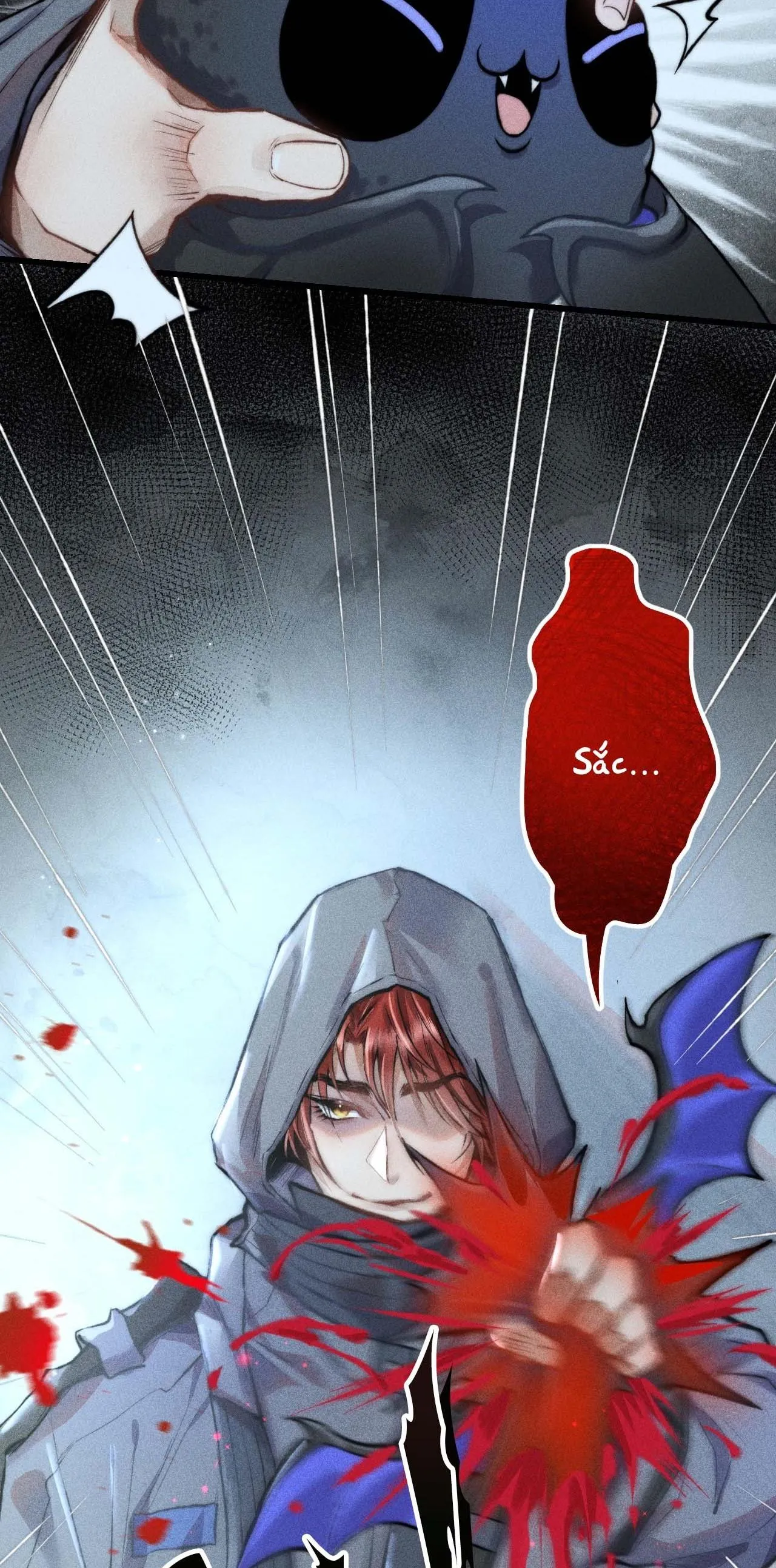 THE TOWER (END) Chapter 1 Trang 47