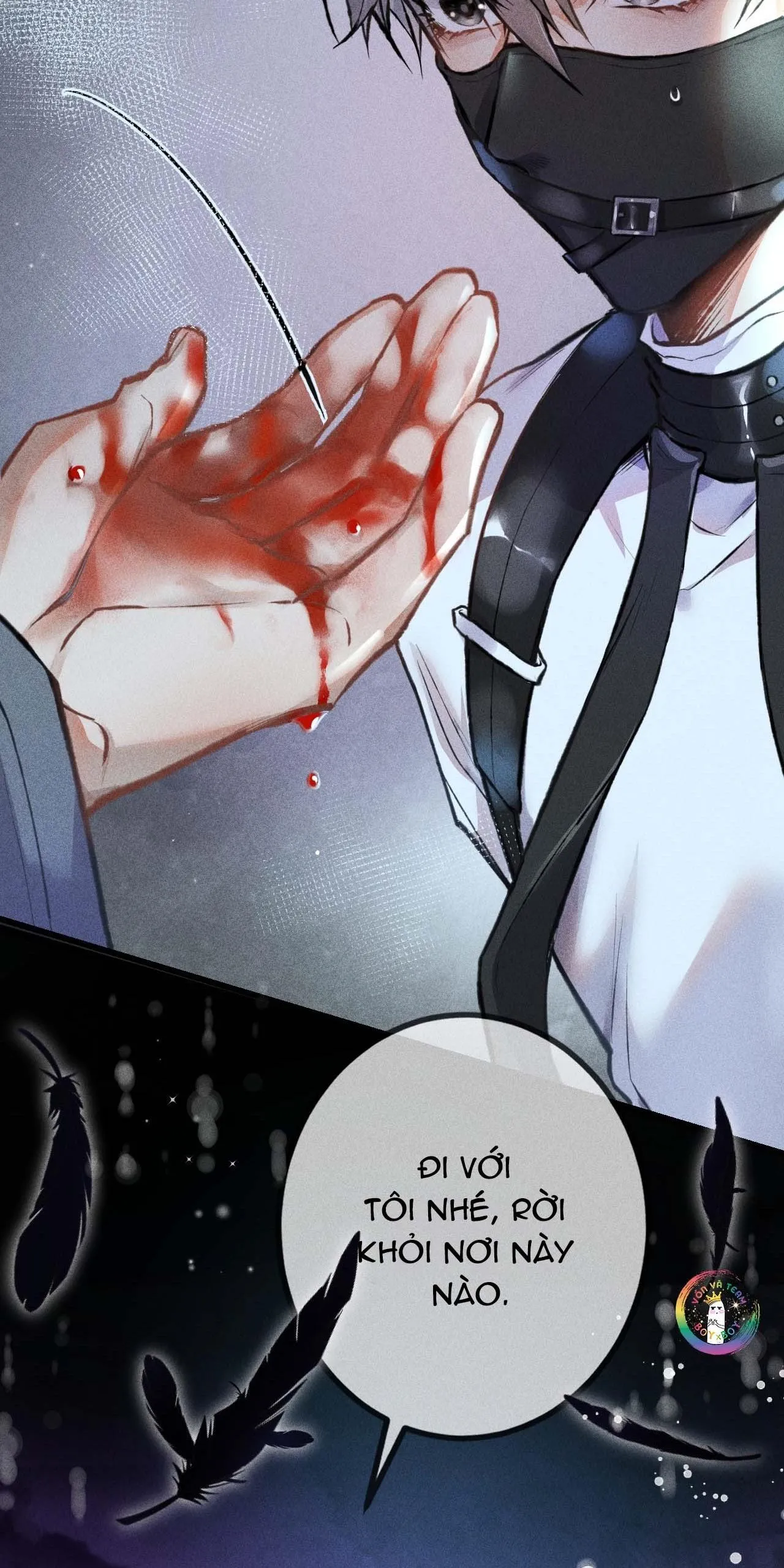 THE TOWER (END) Chapter 1 Trang 53