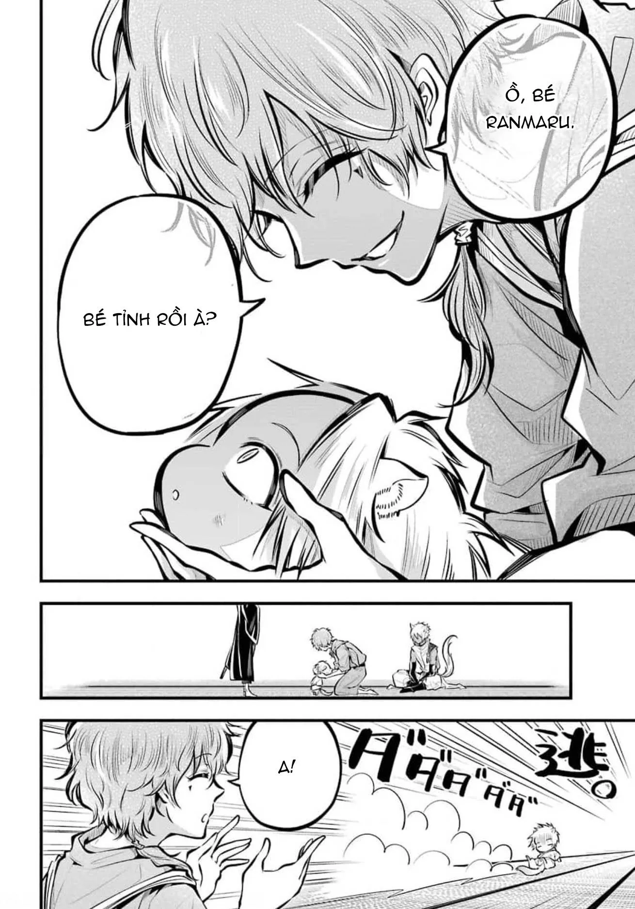 The Yin-Yang Master Chapter 2 Trang 19