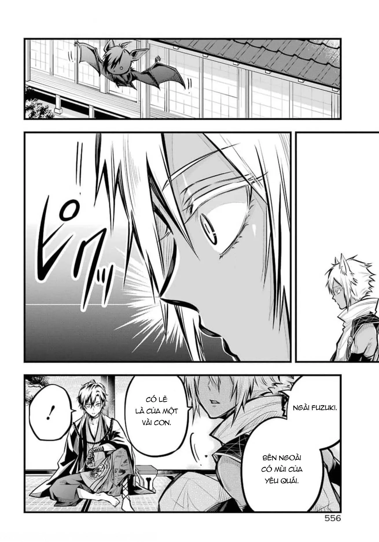 The Yin-Yang Master Chapter 2 Trang 25