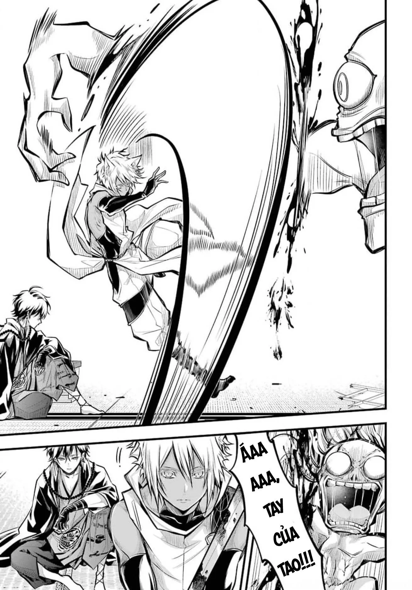 The Yin-Yang Master Chapter 2 Trang 29