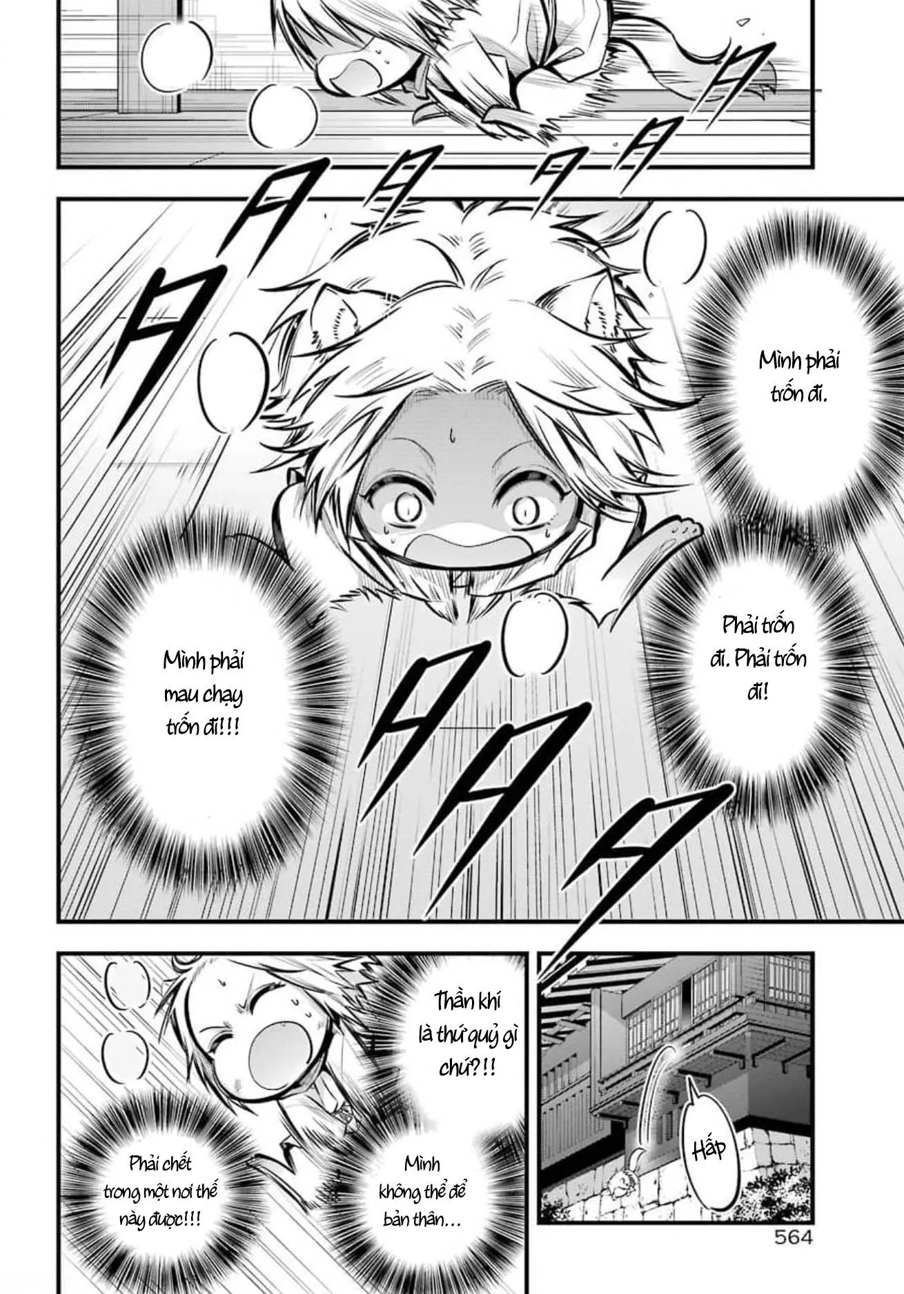 The Yin-Yang Master Chapter 2 Trang 32