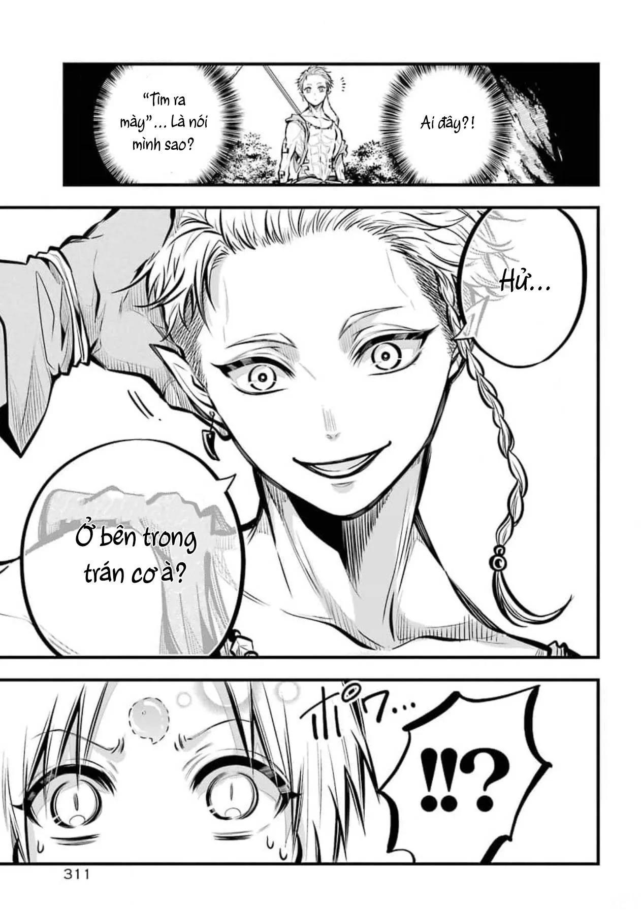 The Yin-Yang Master Chapter 3 Trang 5