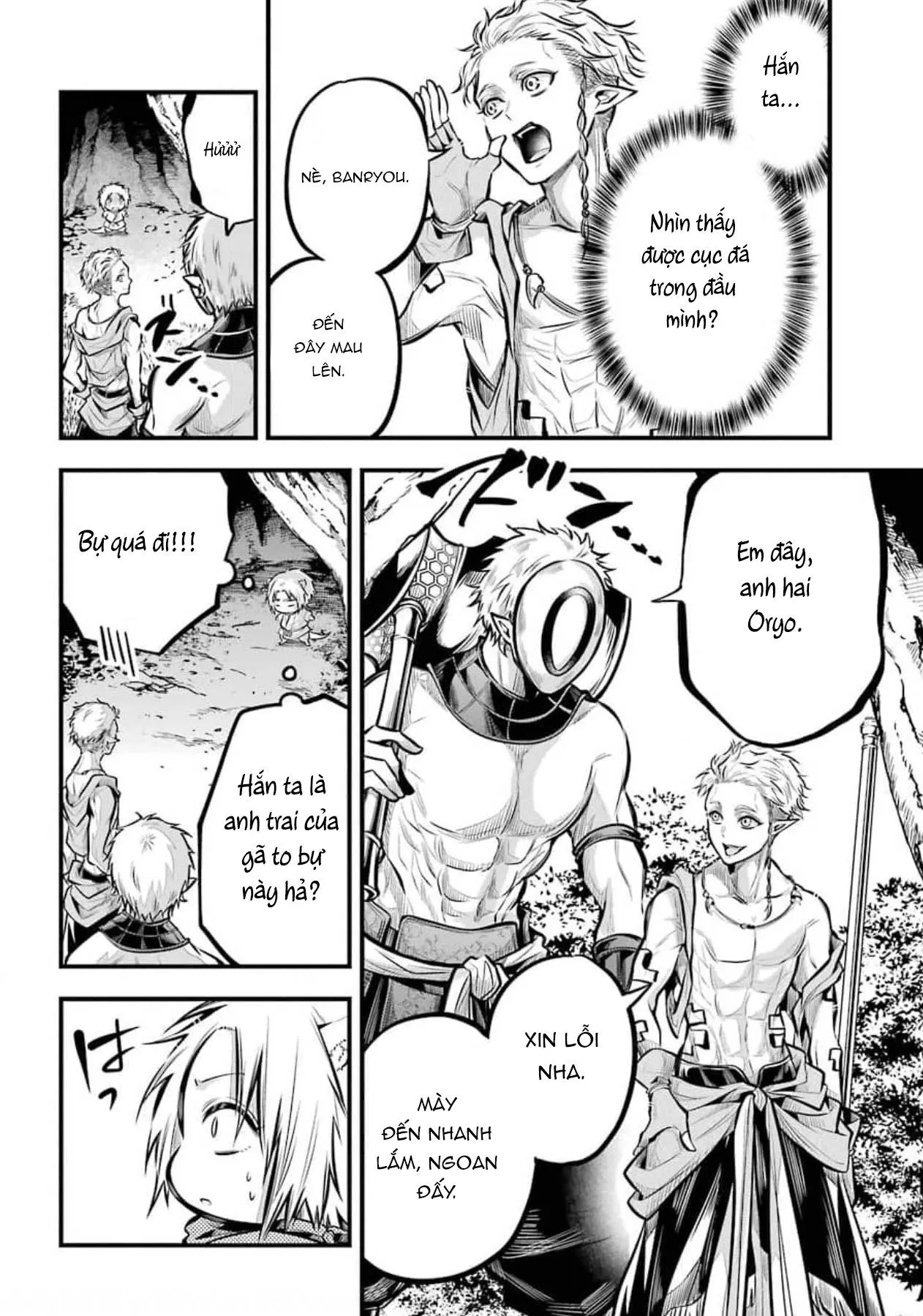 The Yin-Yang Master Chapter 3 Trang 6