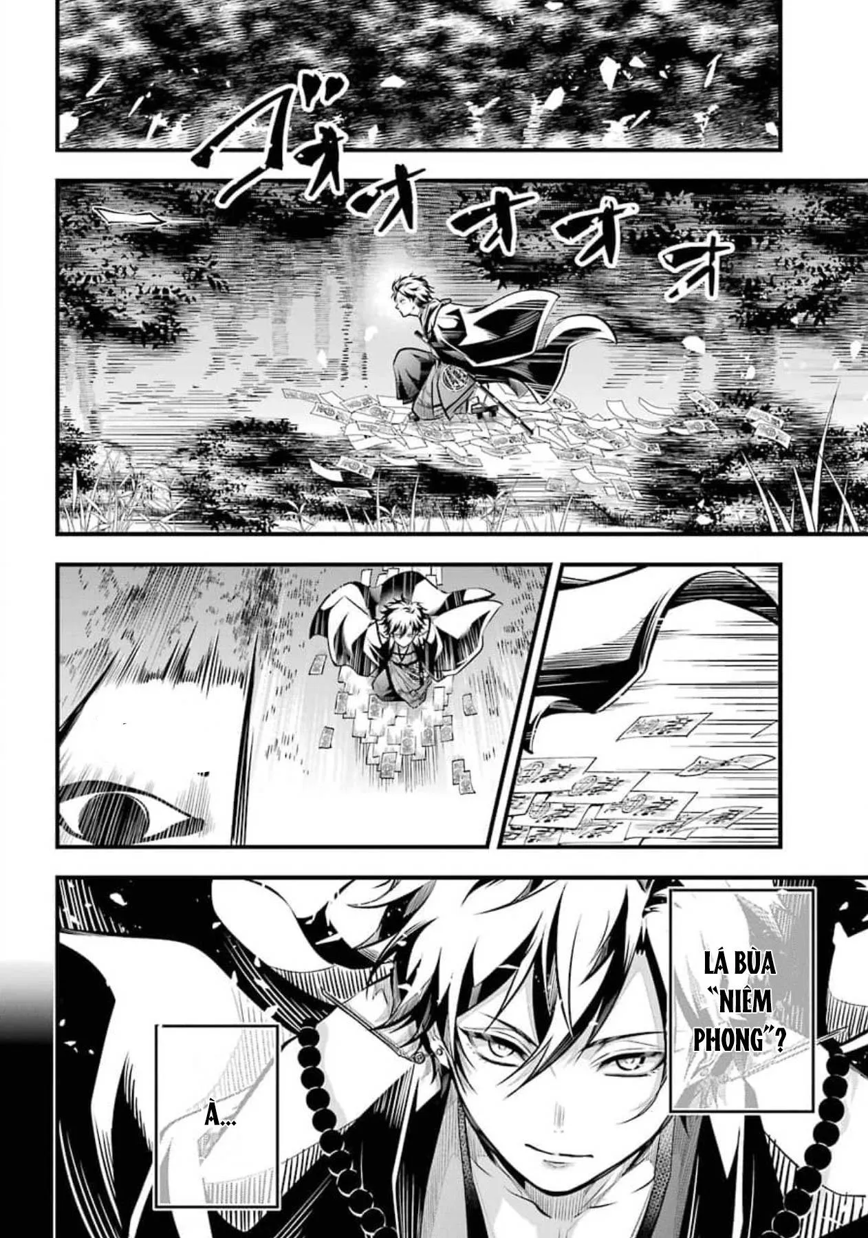 The Yin-Yang Master Chapter 3 Trang 10