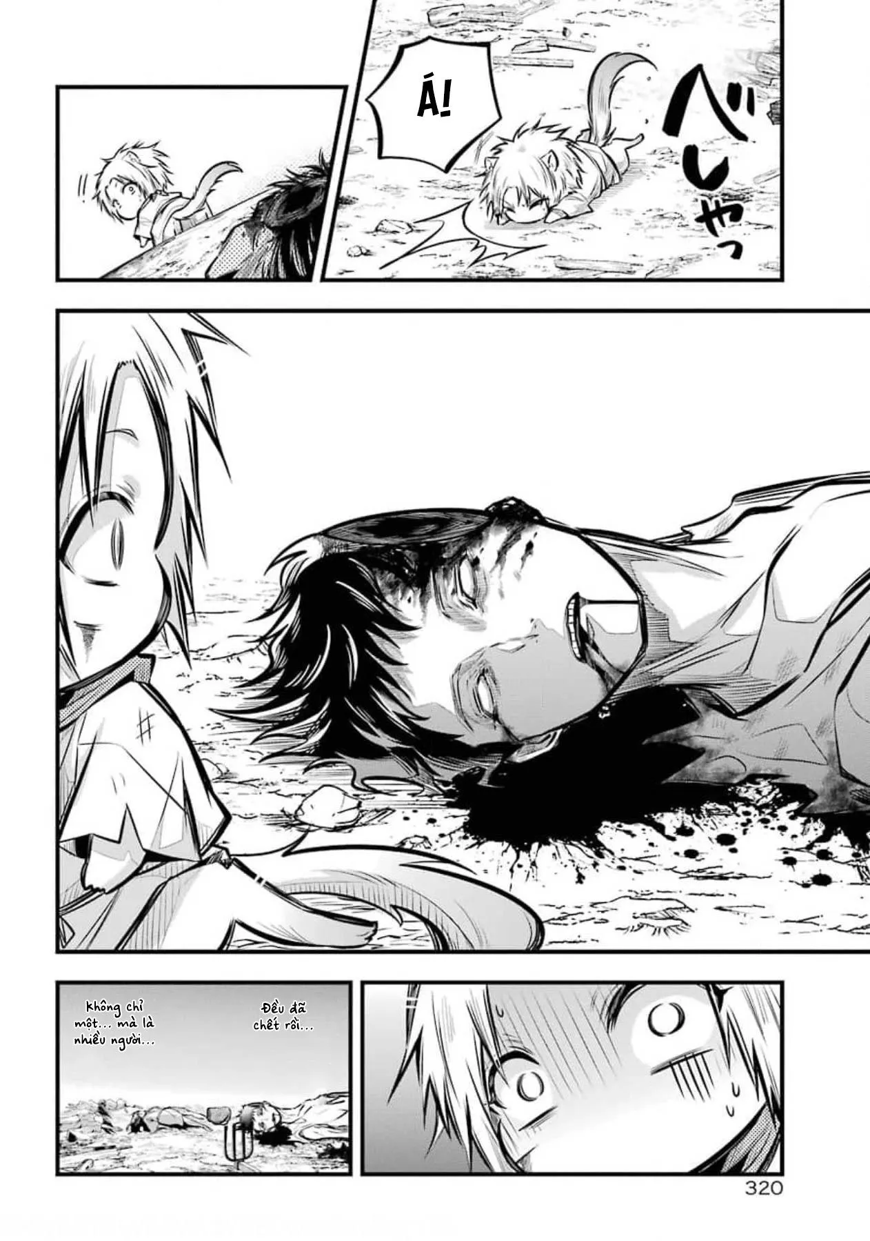 The Yin-Yang Master Chapter 3 Trang 14