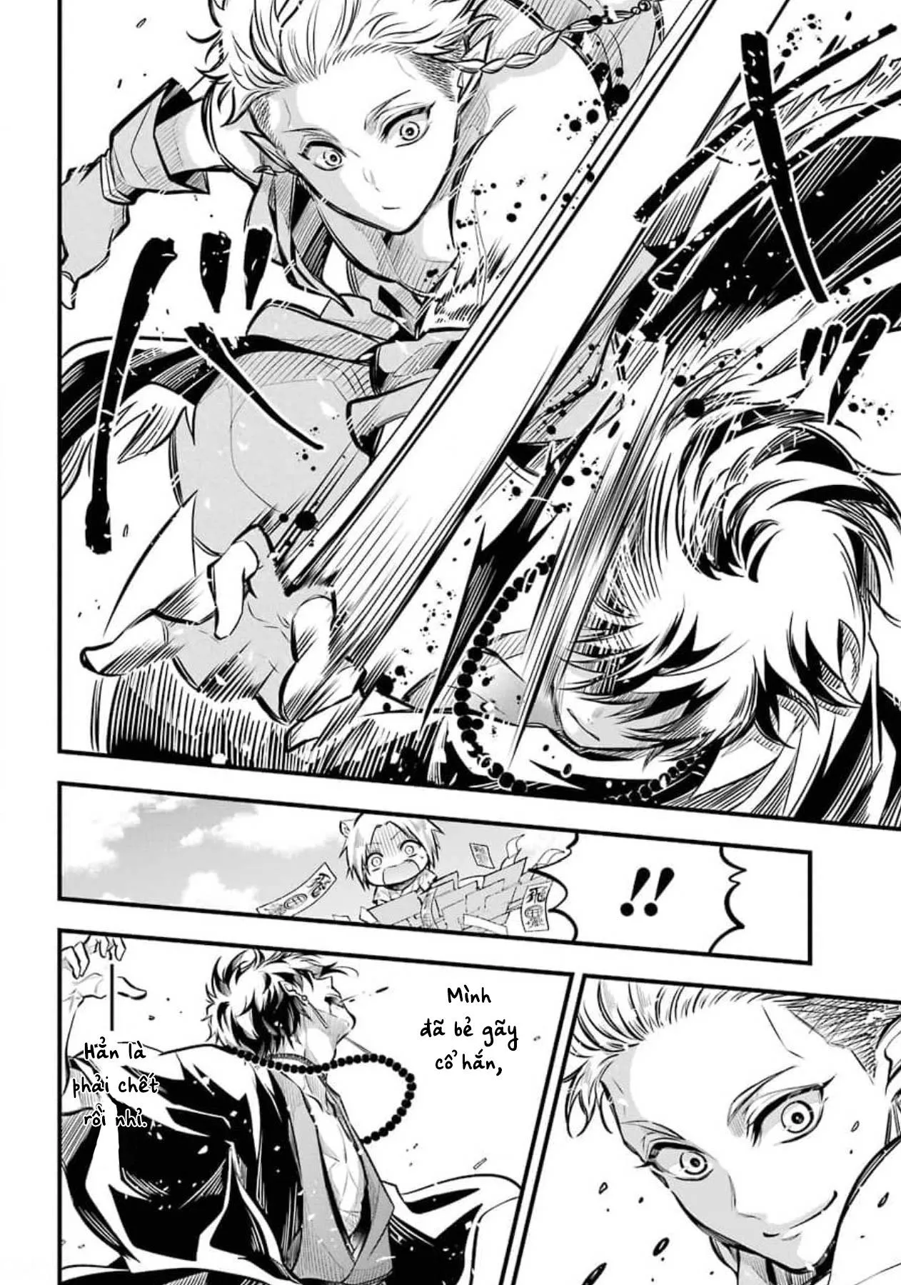 The Yin-Yang Master Chapter 3 Trang 20