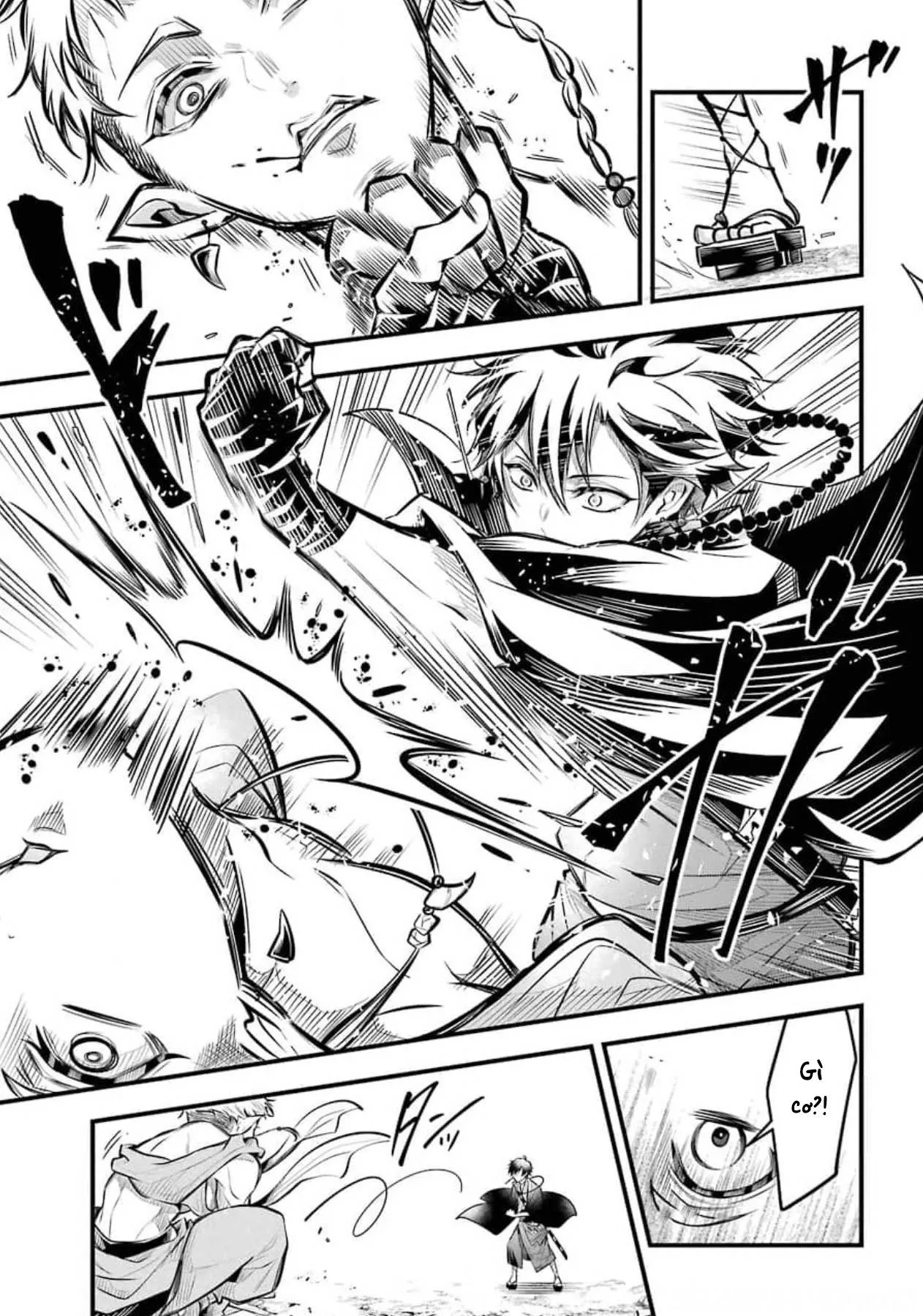 The Yin-Yang Master Chapter 3 Trang 21