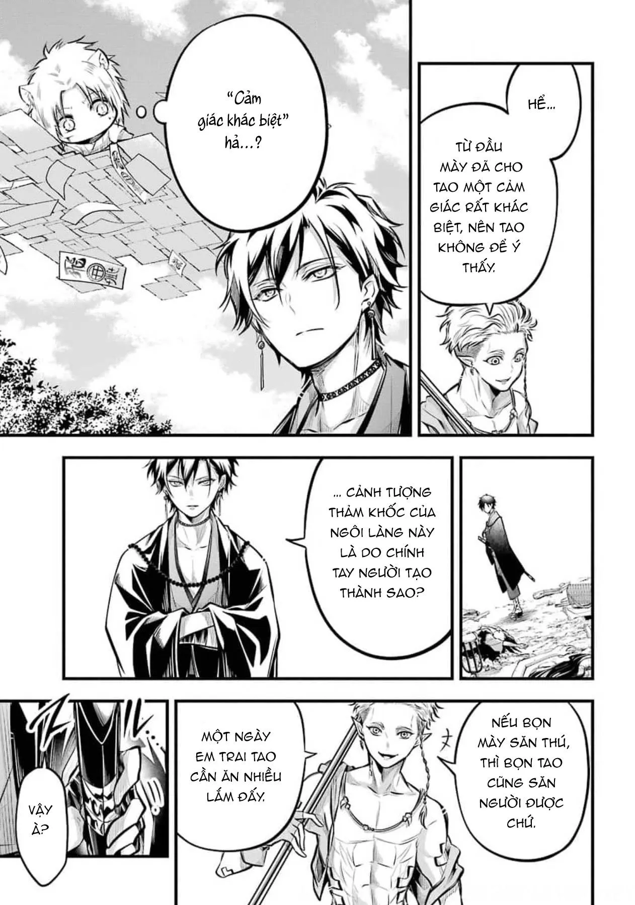 The Yin-Yang Master Chapter 3 Trang 27