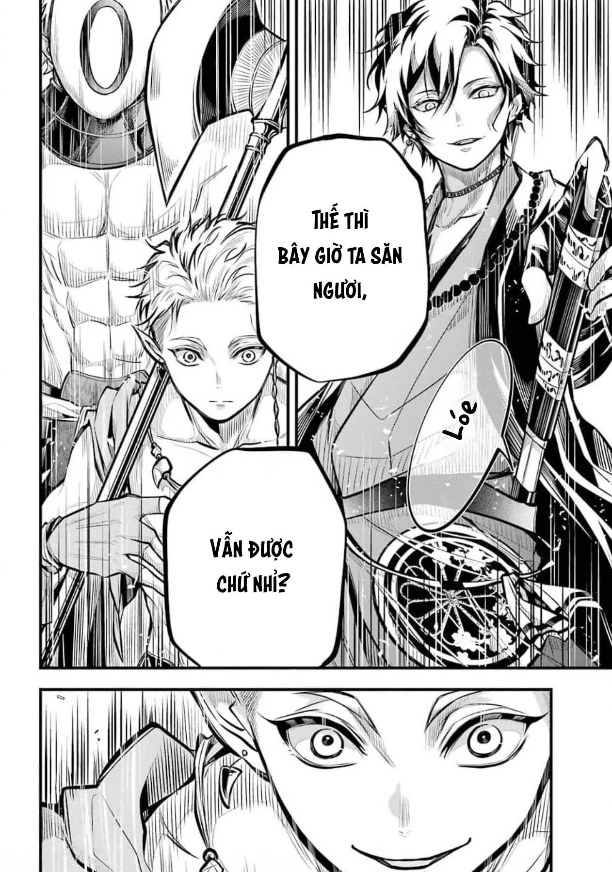 The Yin-Yang Master Chapter 3 Trang 28