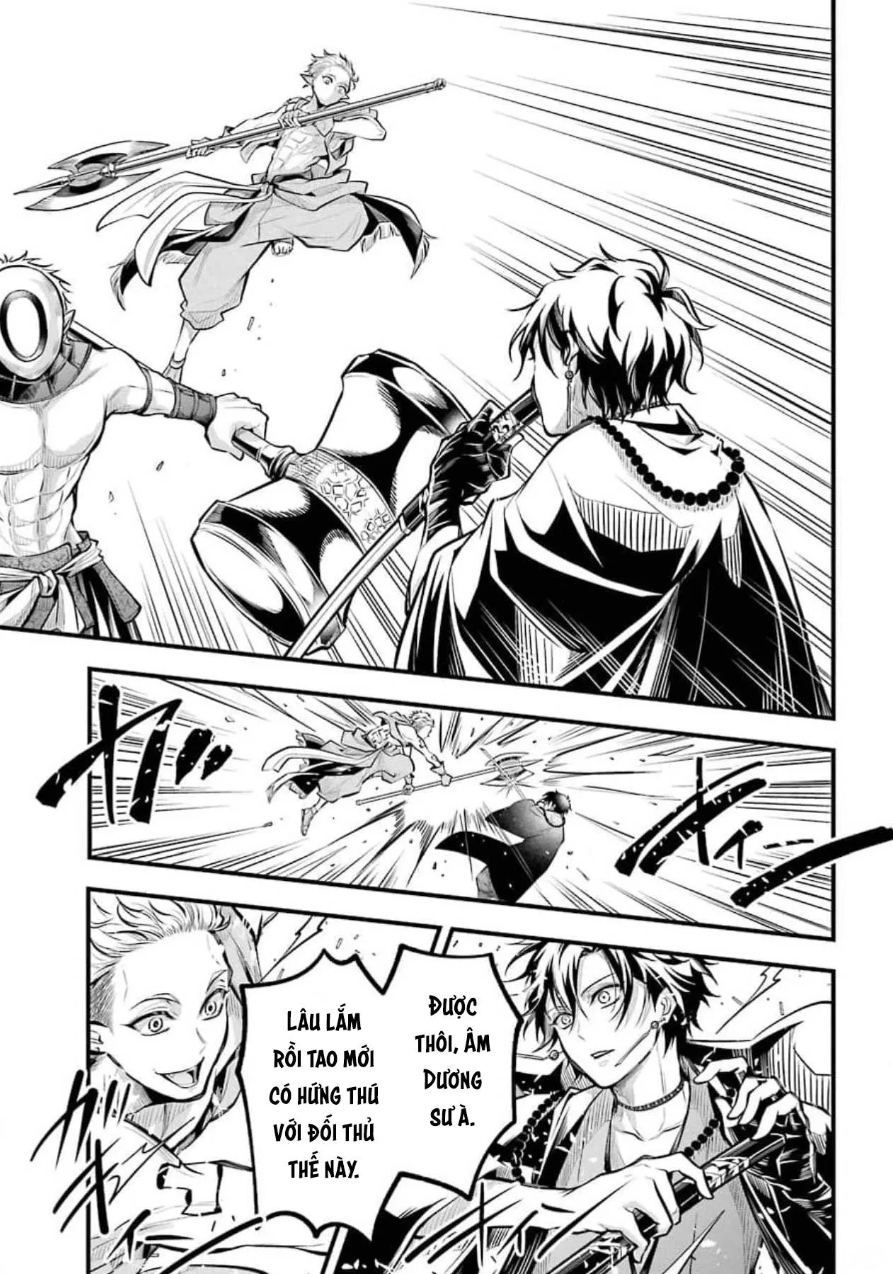 The Yin-Yang Master Chapter 3 Trang 29