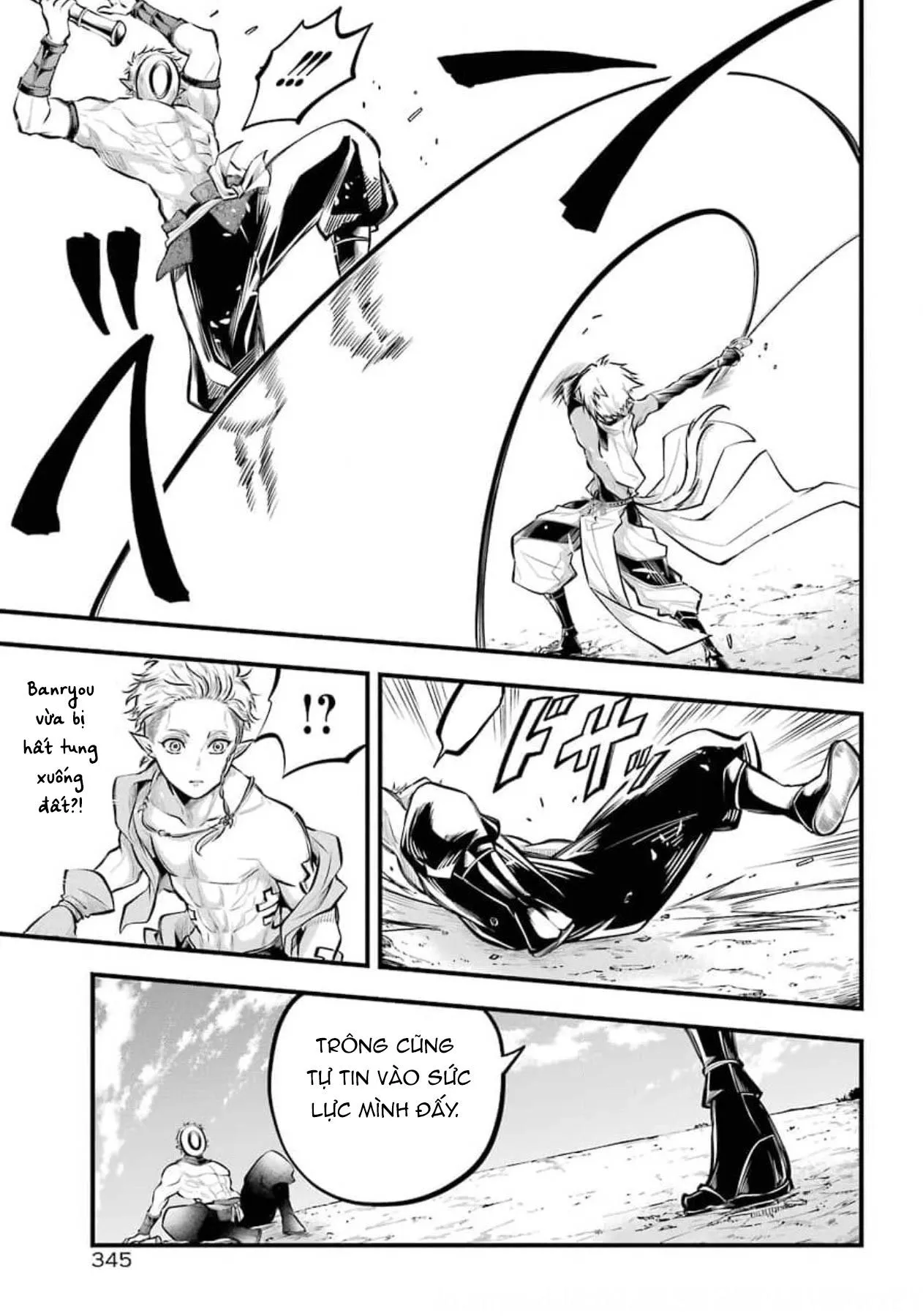 The Yin-Yang Master Chapter 3 Trang 39