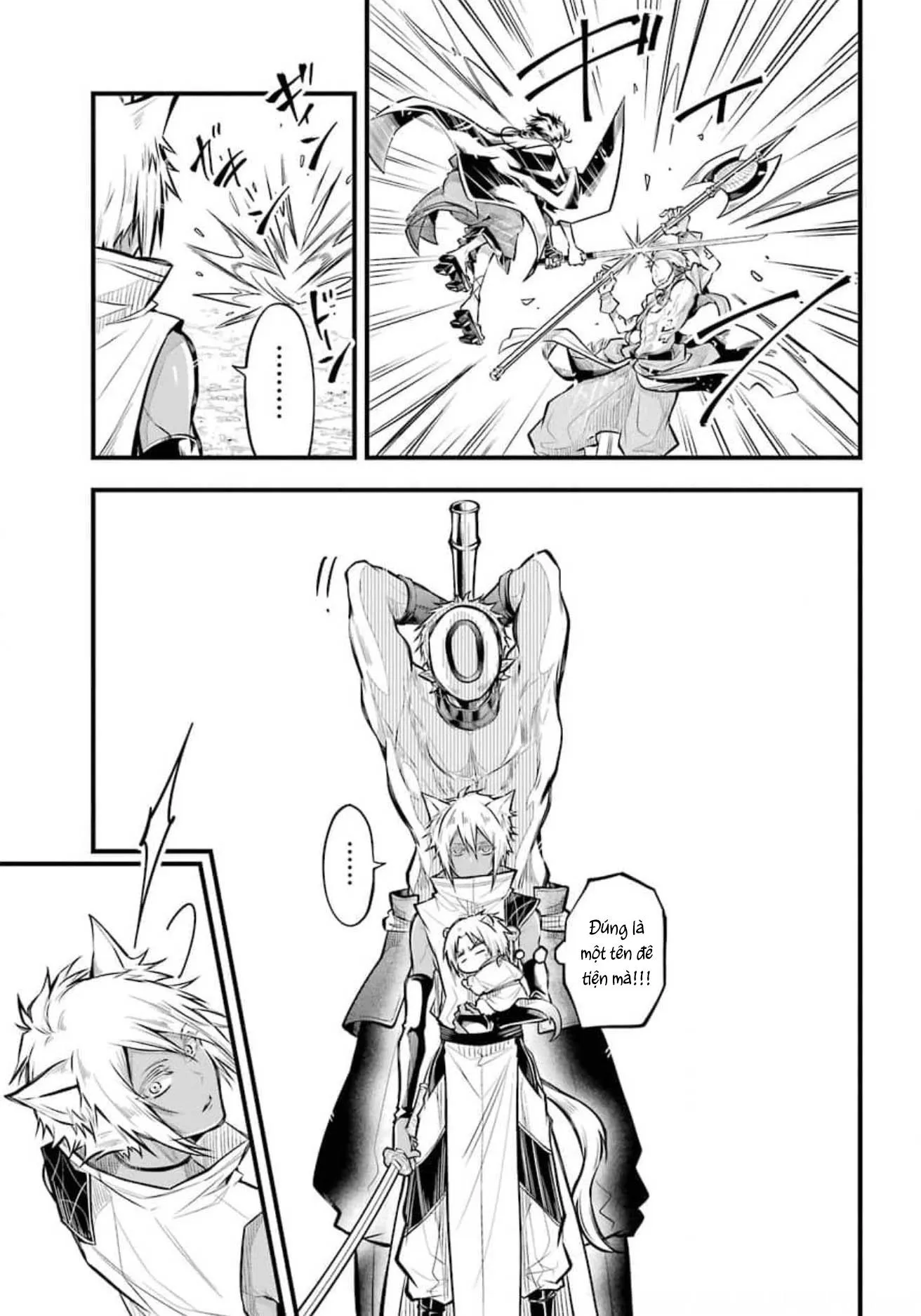 The Yin-Yang Master Chapter 4 Trang 5