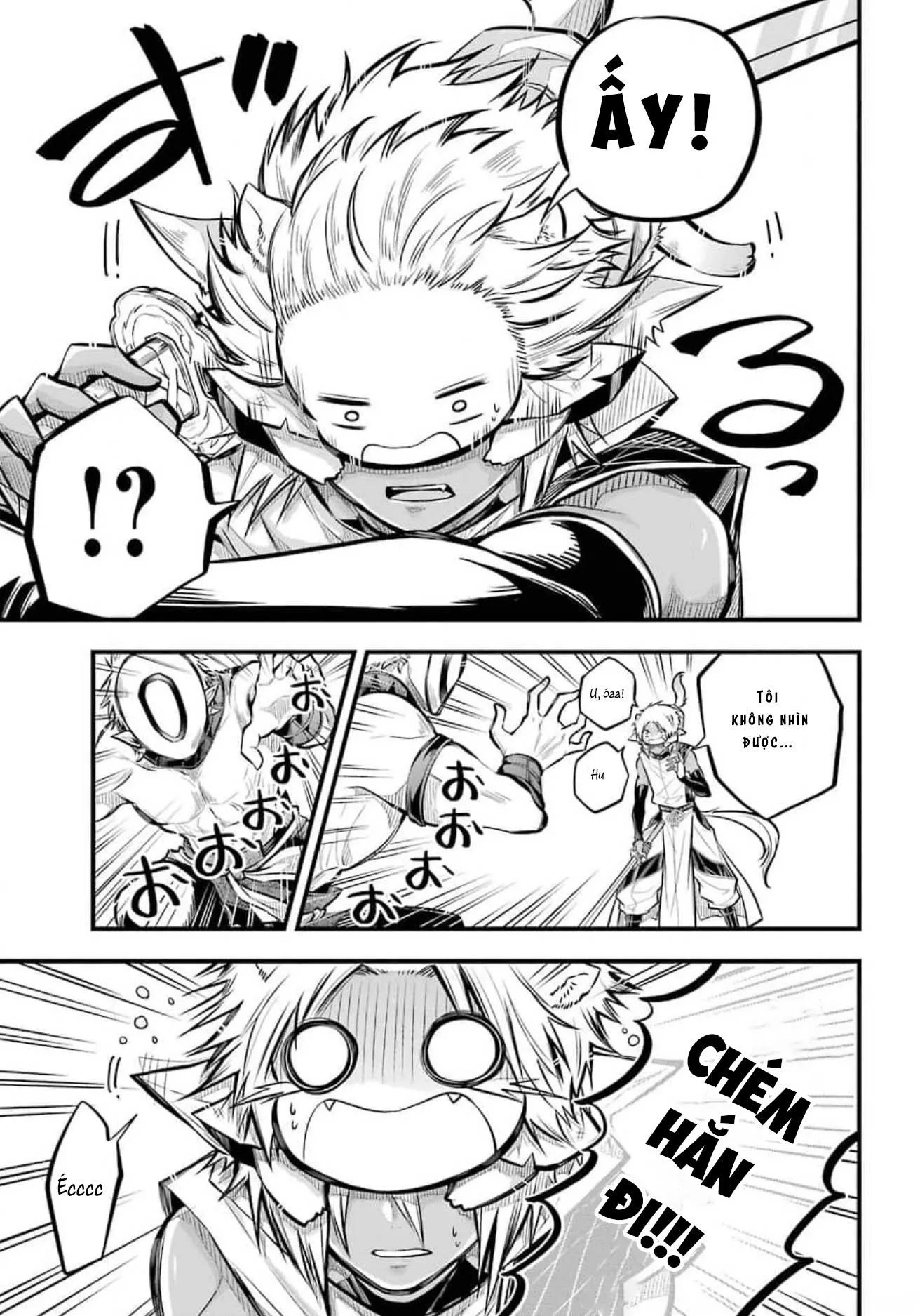 The Yin-Yang Master Chapter 4 Trang 21