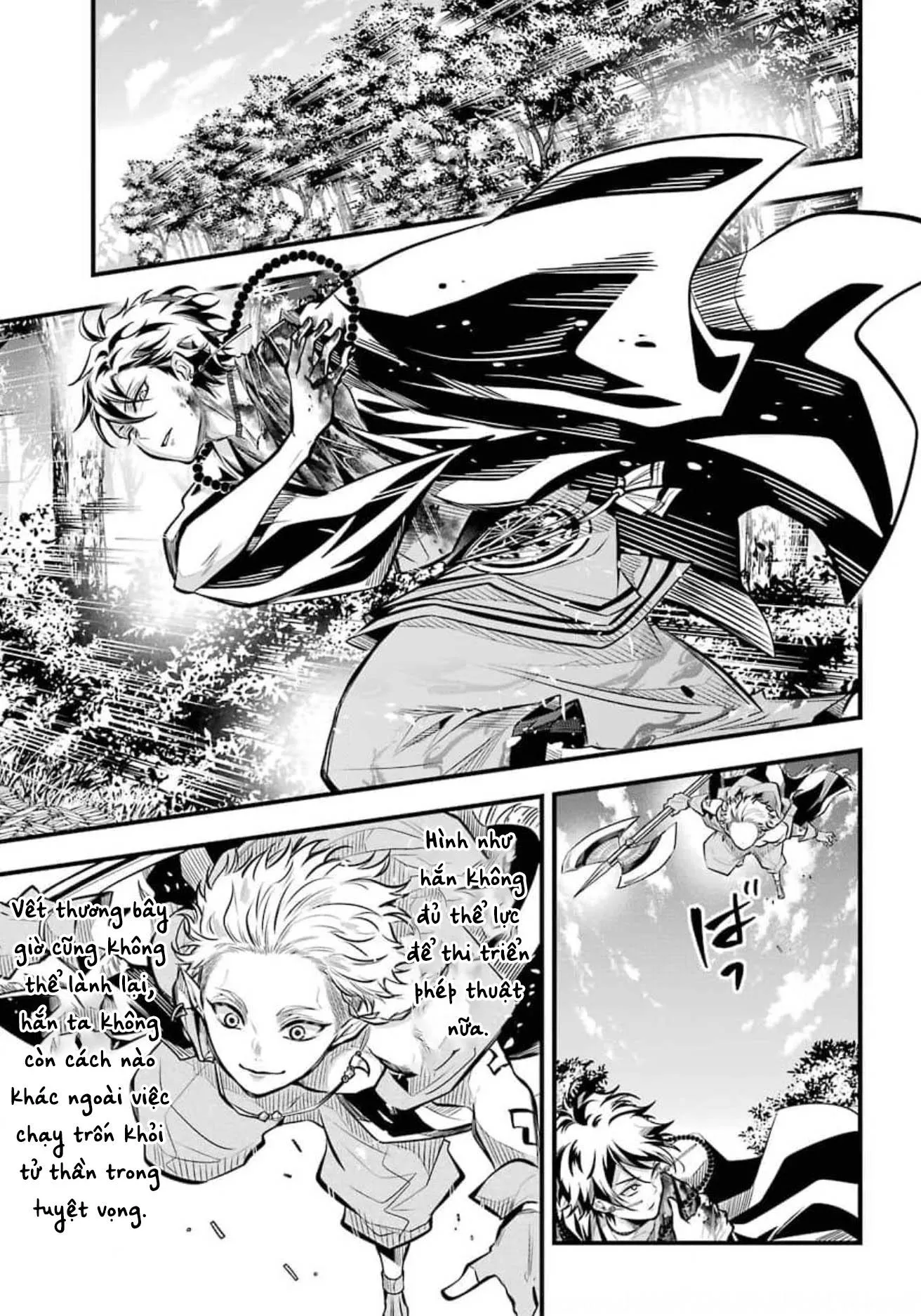 The Yin-Yang Master Chapter 4 Trang 25