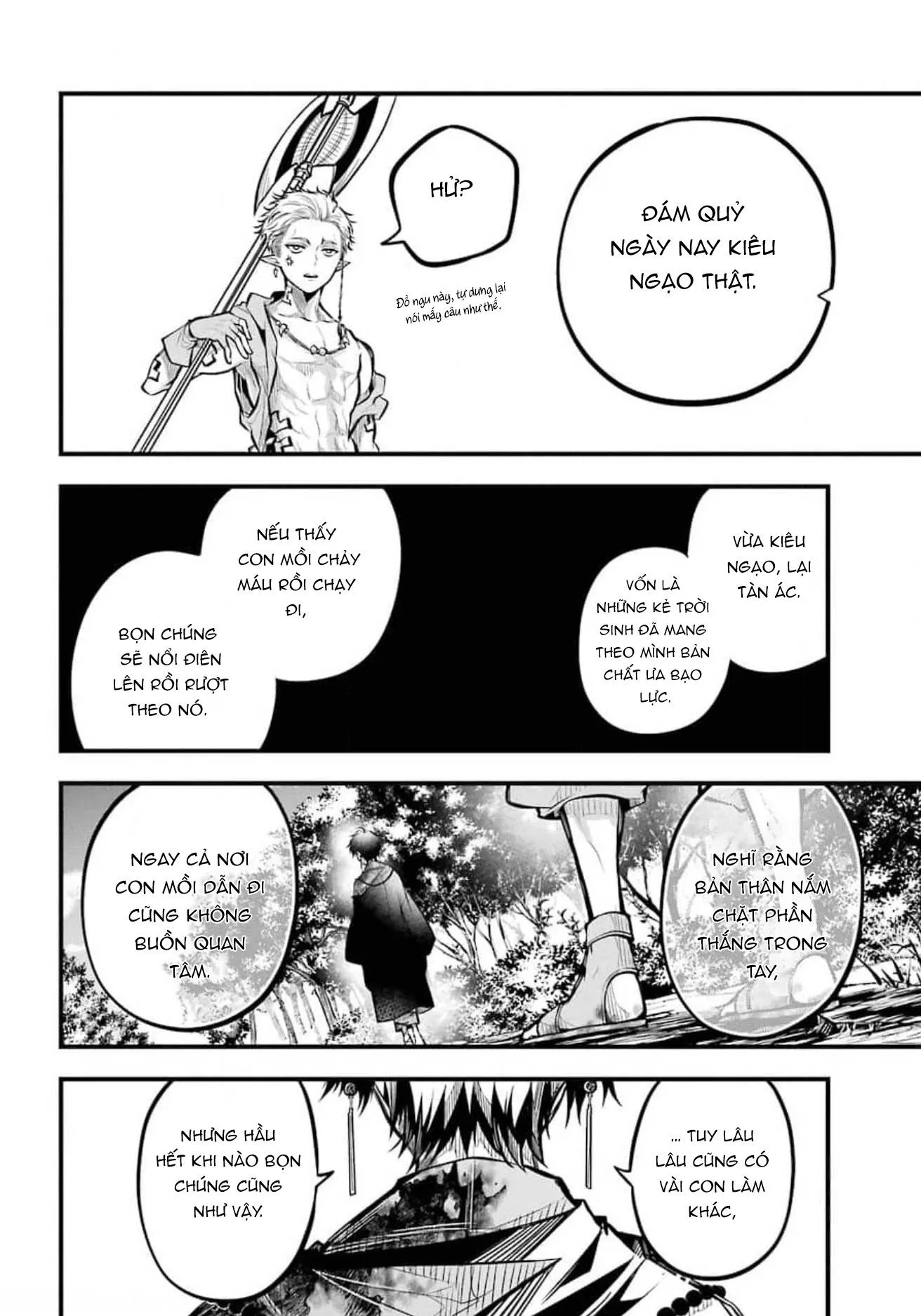 The Yin-Yang Master Chapter 4 Trang 28