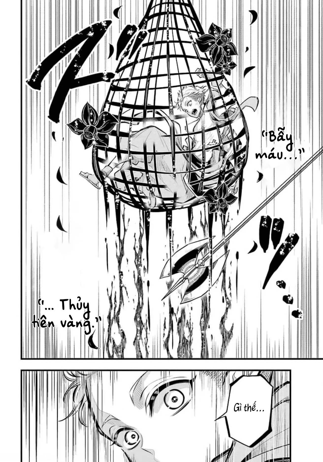 The Yin-Yang Master Chapter 4 Trang 30