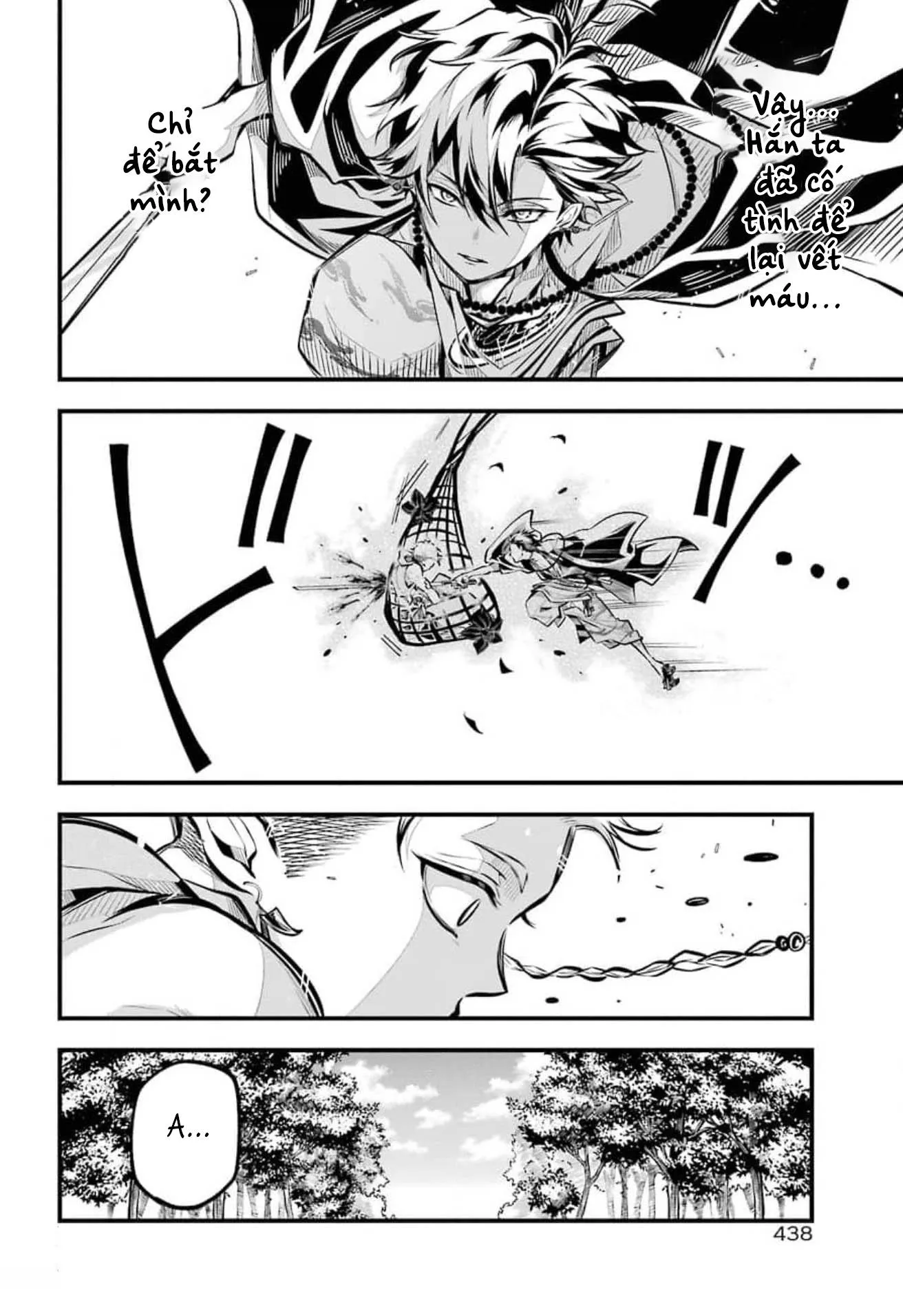 The Yin-Yang Master Chapter 4 Trang 32