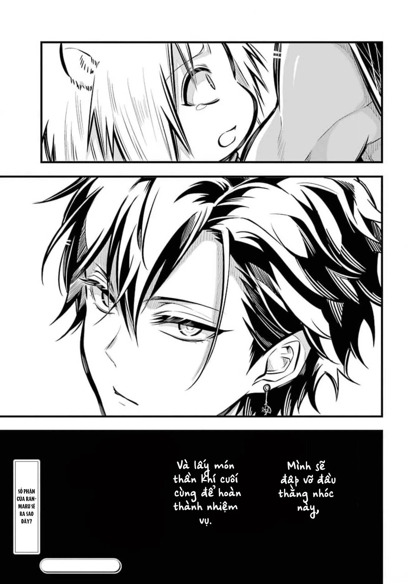 The Yin-Yang Master Chapter 4 Trang 41