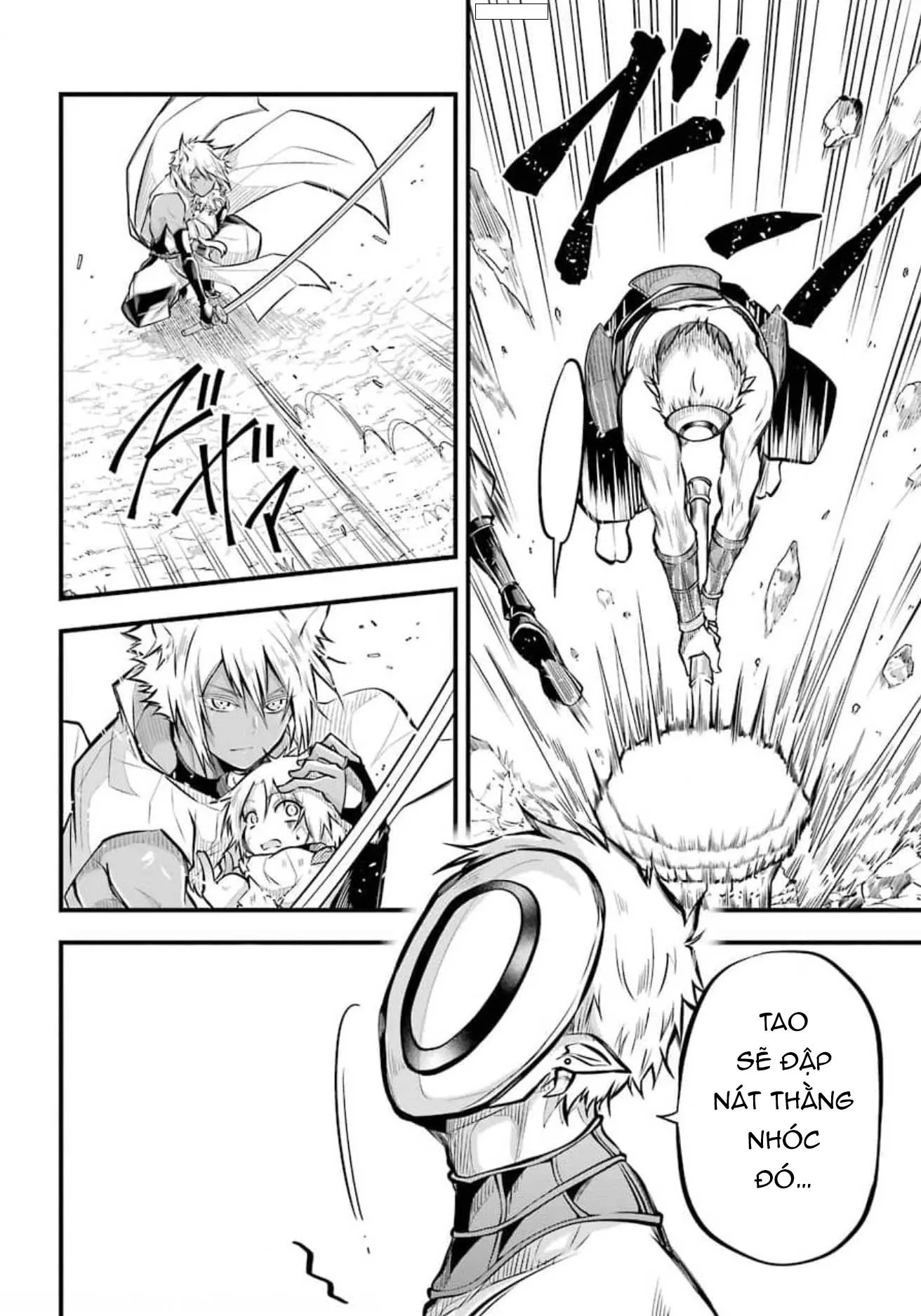 The Yin-Yang Master Chapter 4 Trang 47