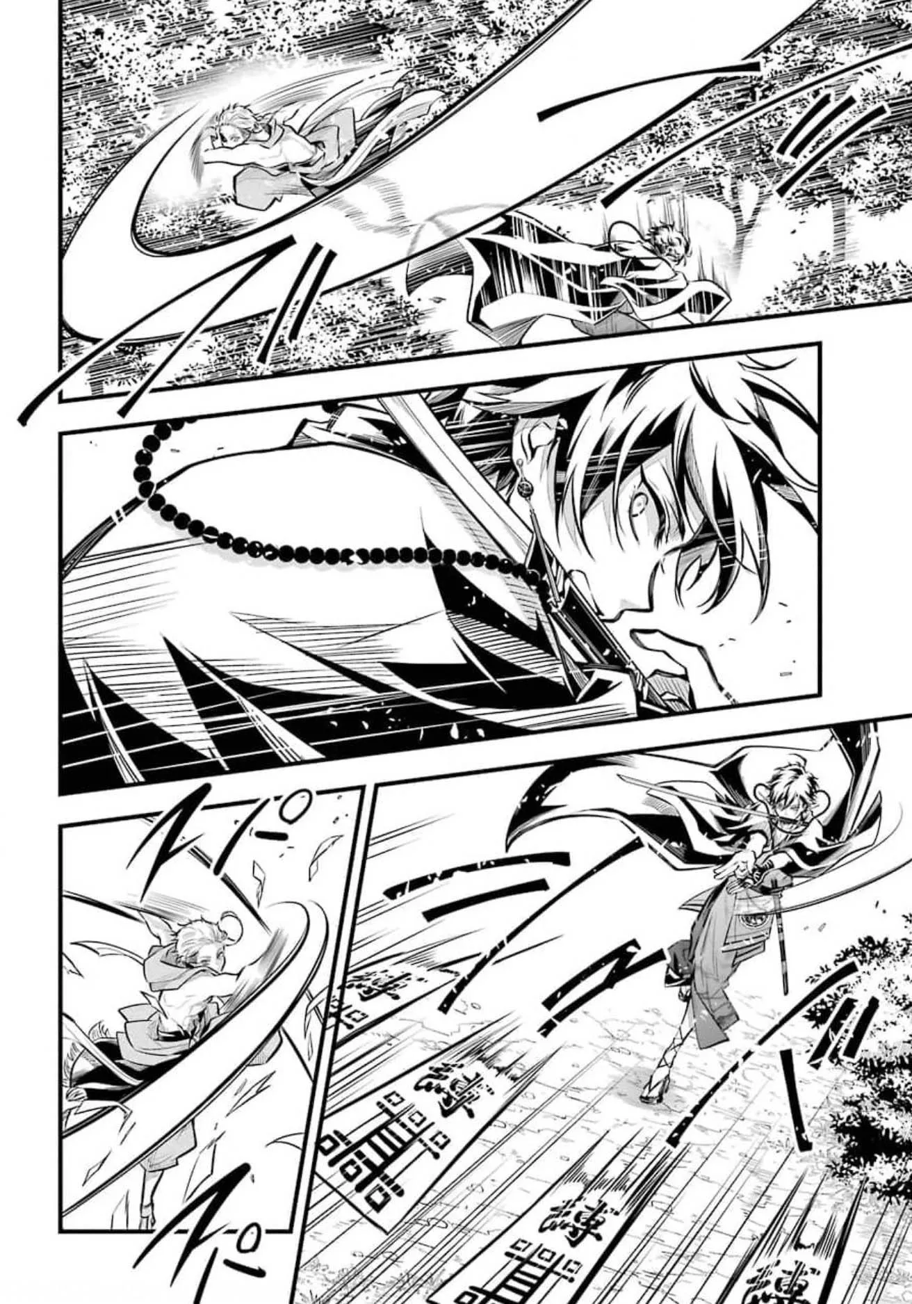 The Yin-Yang Master Chapter 4 Trang 49