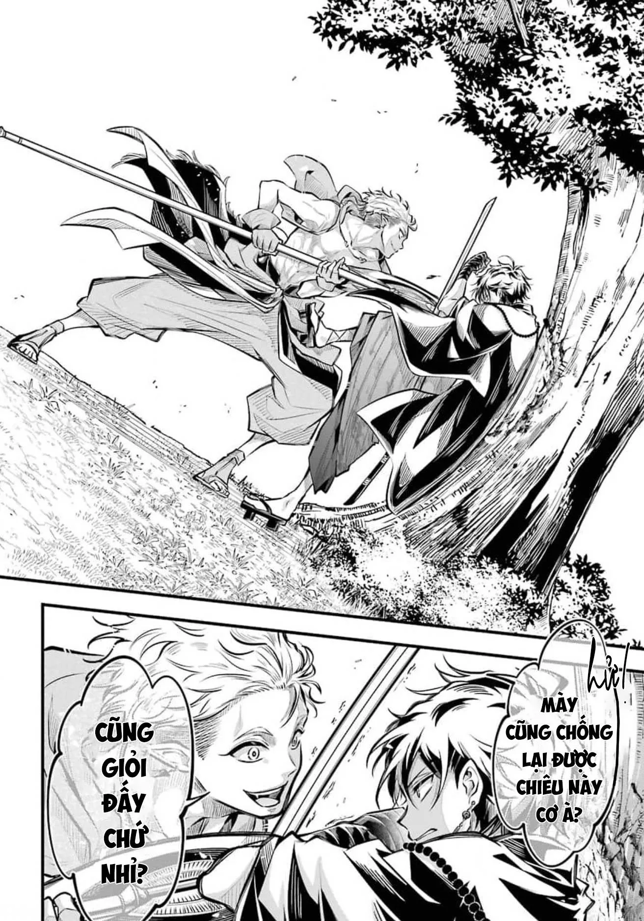 The Yin-Yang Master Chapter 4 Trang 51