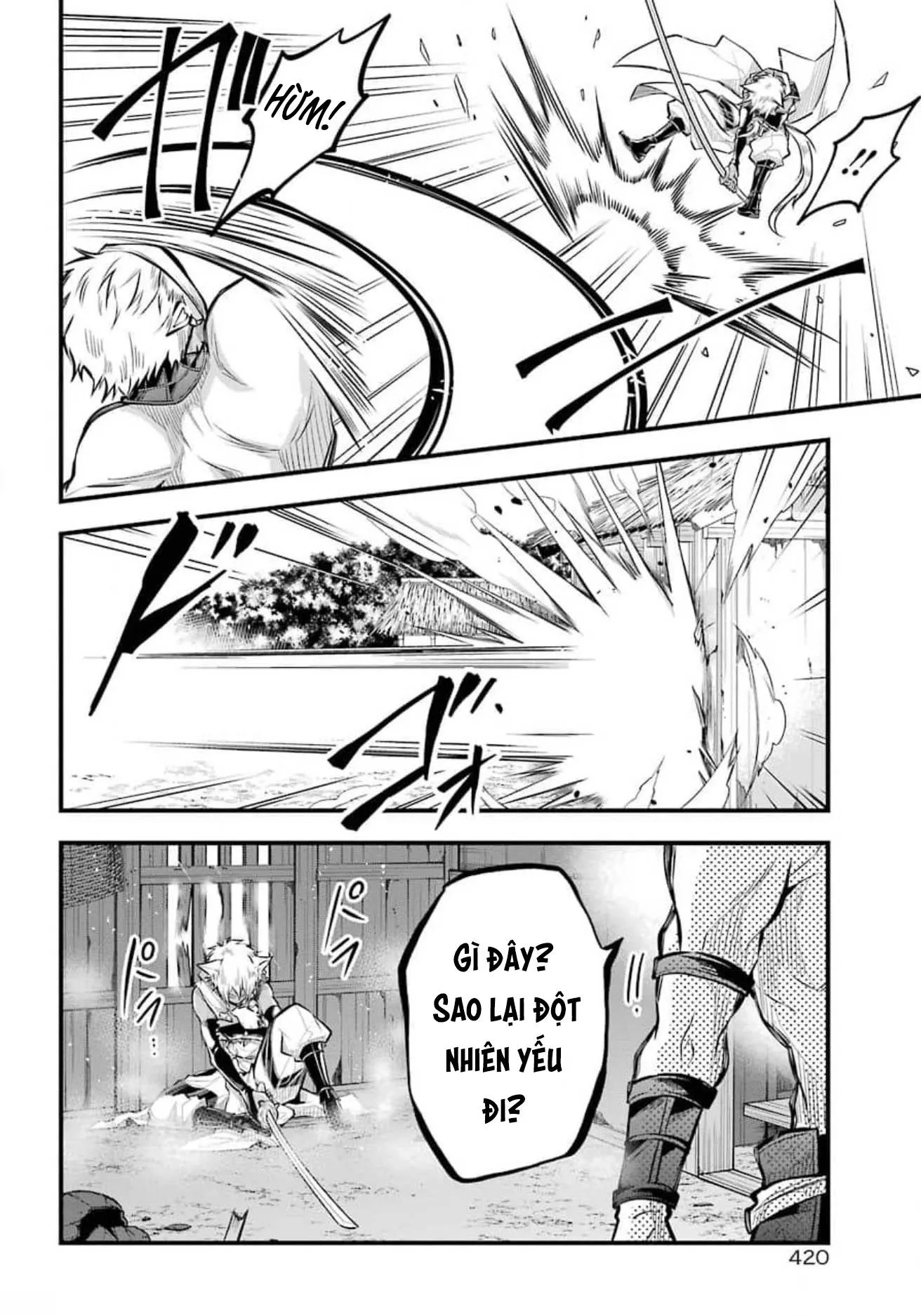 The Yin-Yang Master Chapter 4 Trang 55