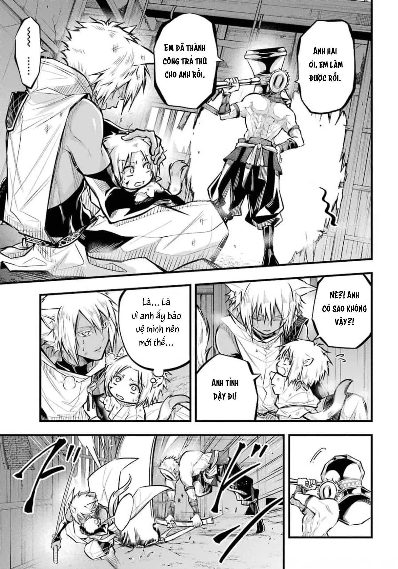 The Yin-Yang Master Chapter 4 Trang 56