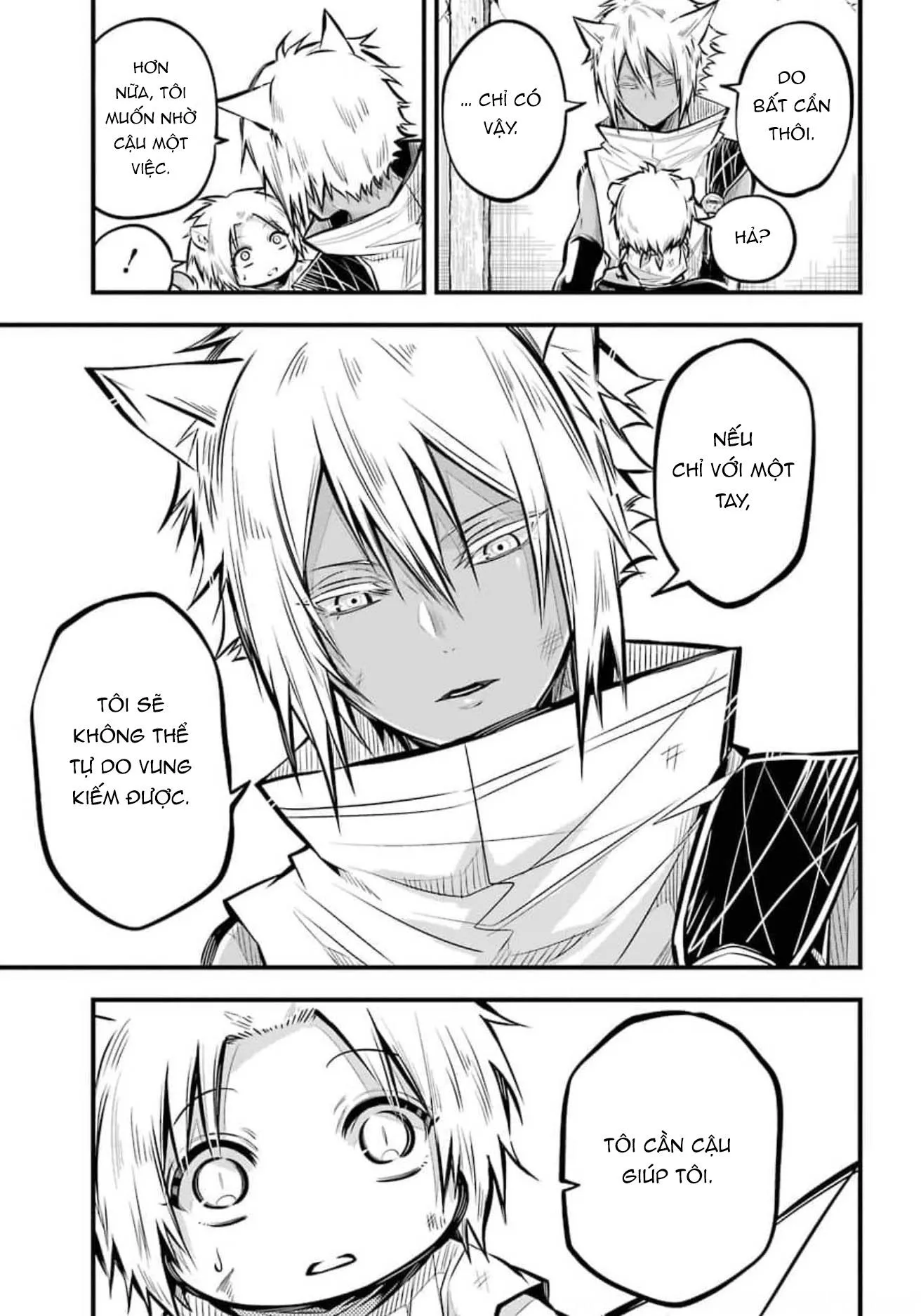 The Yin-Yang Master Chapter 4 Trang 58