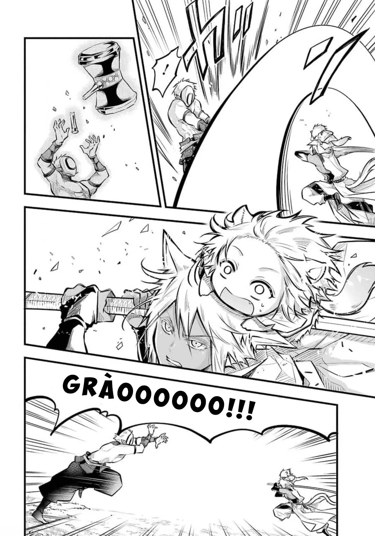 The Yin-Yang Master Chapter 4 Trang 61