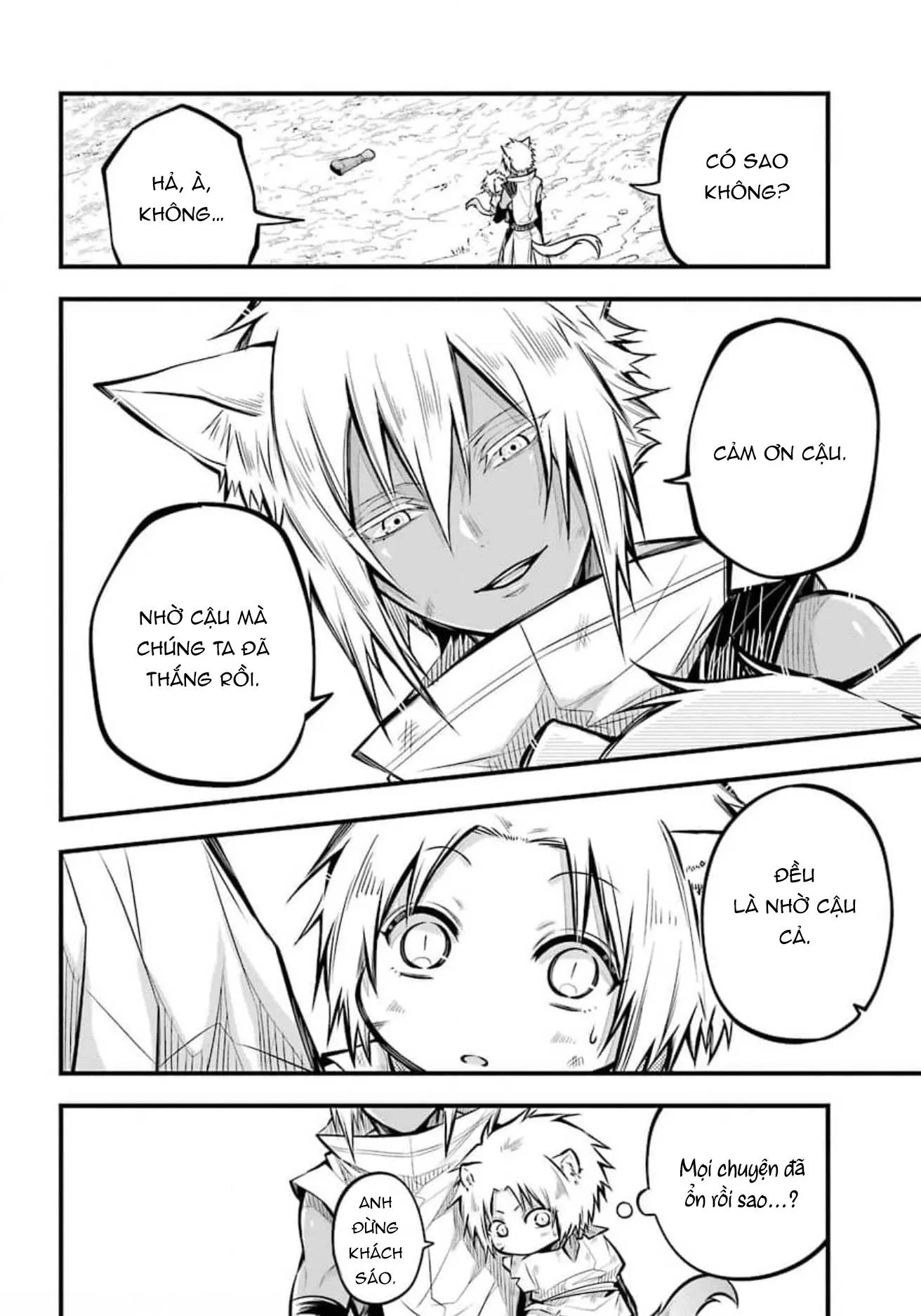 The Yin-Yang Master Chapter 4 Trang 65