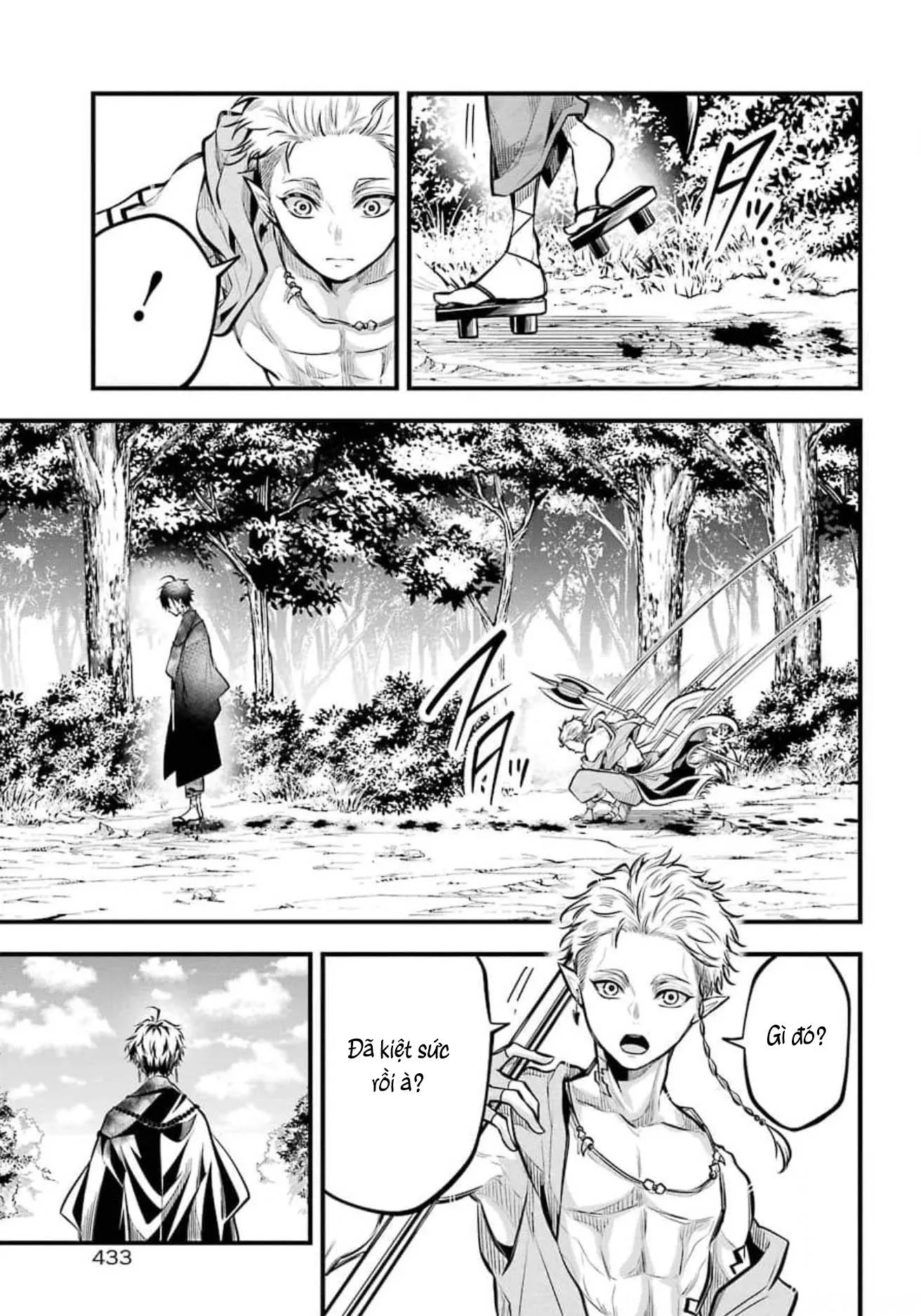 The Yin-Yang Master Chapter 4 Trang 68