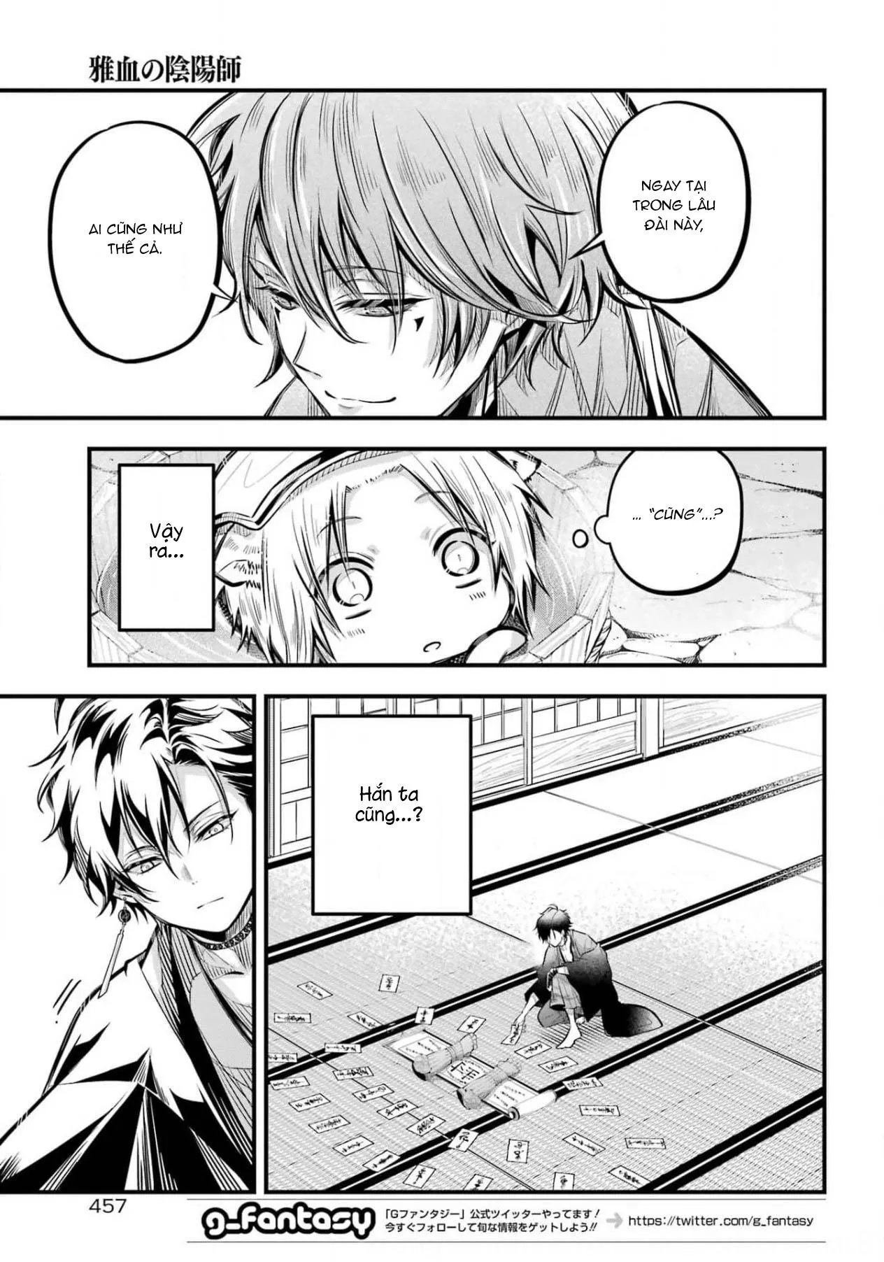 The Yin-Yang Master Chapter 5 Trang 11