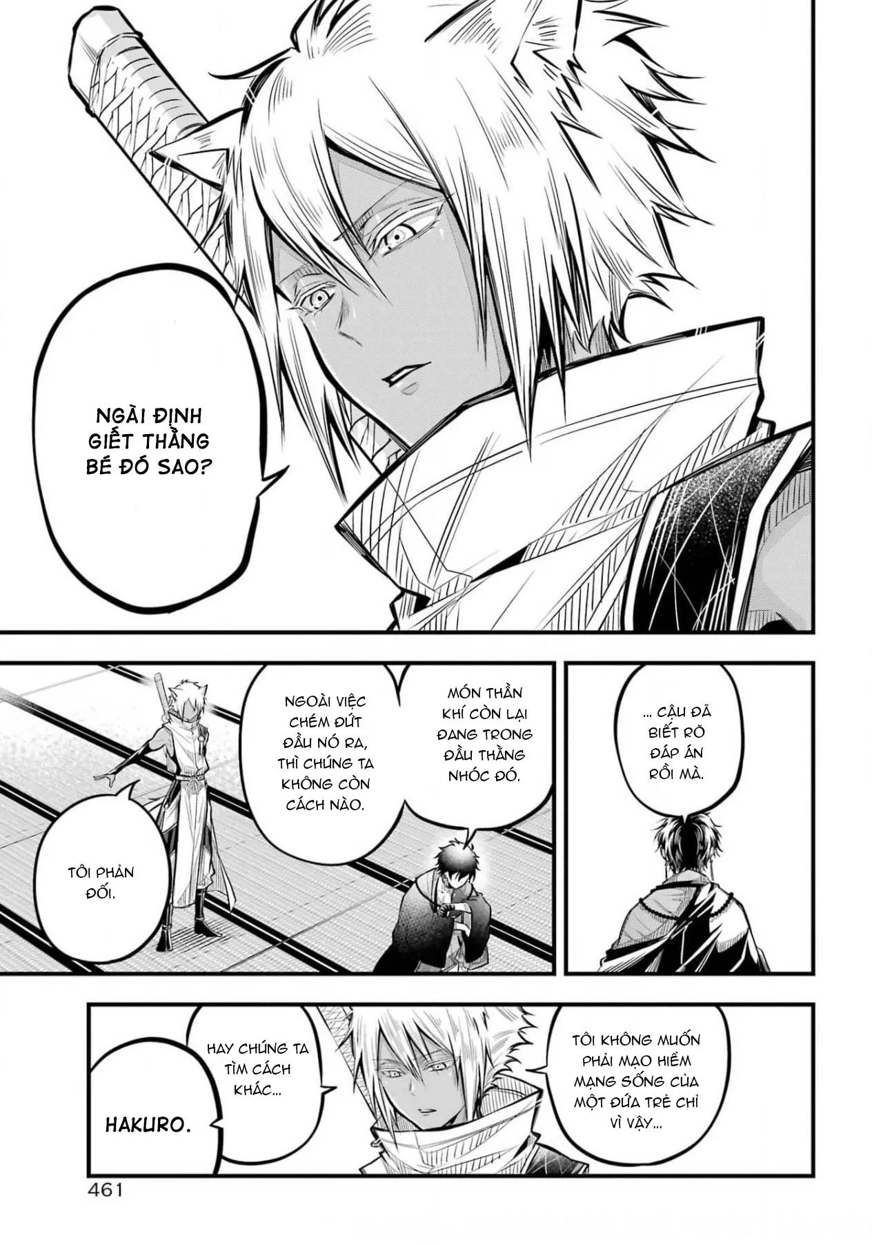 The Yin-Yang Master Chapter 5 Trang 15