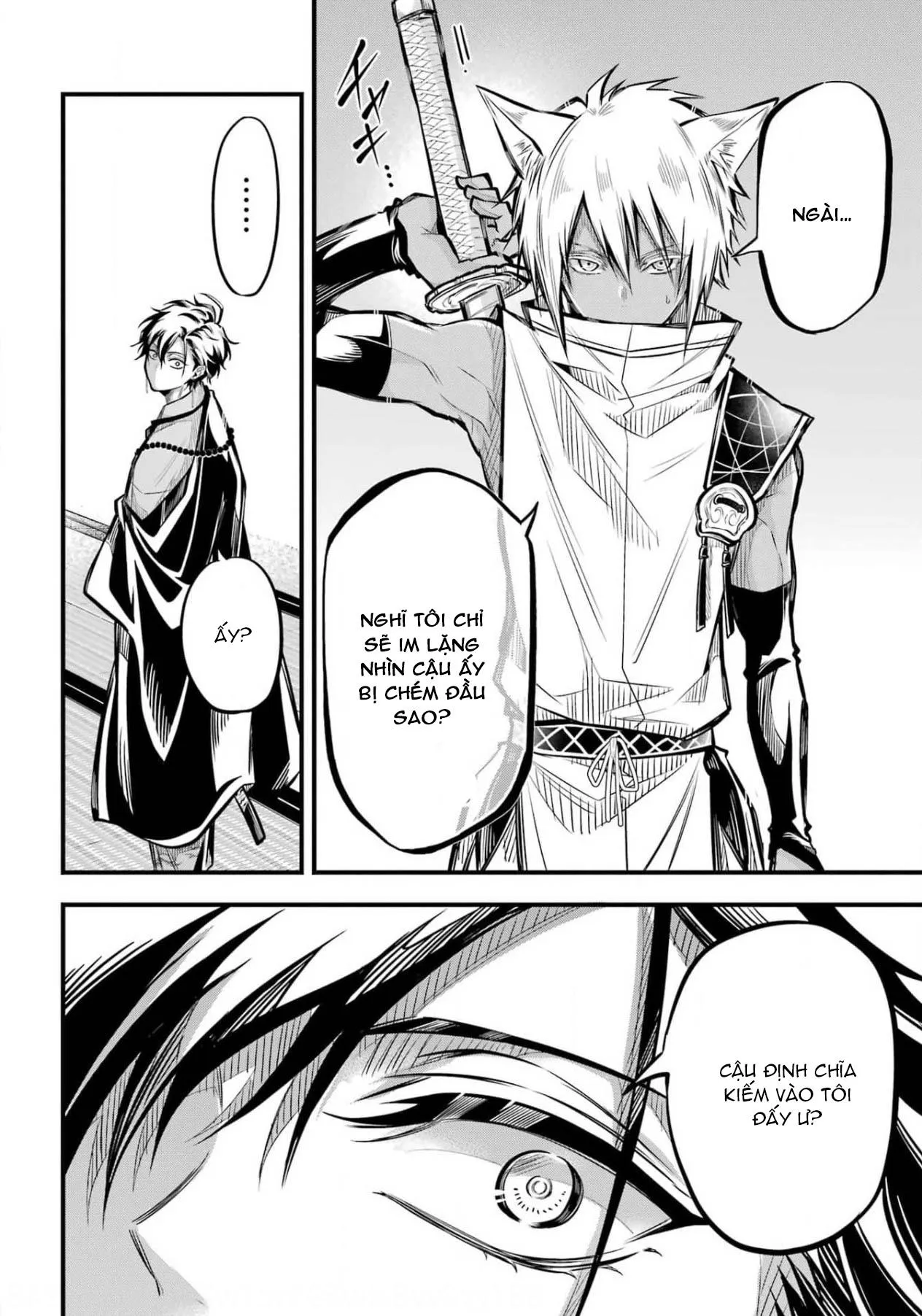 The Yin-Yang Master Chapter 5 Trang 18