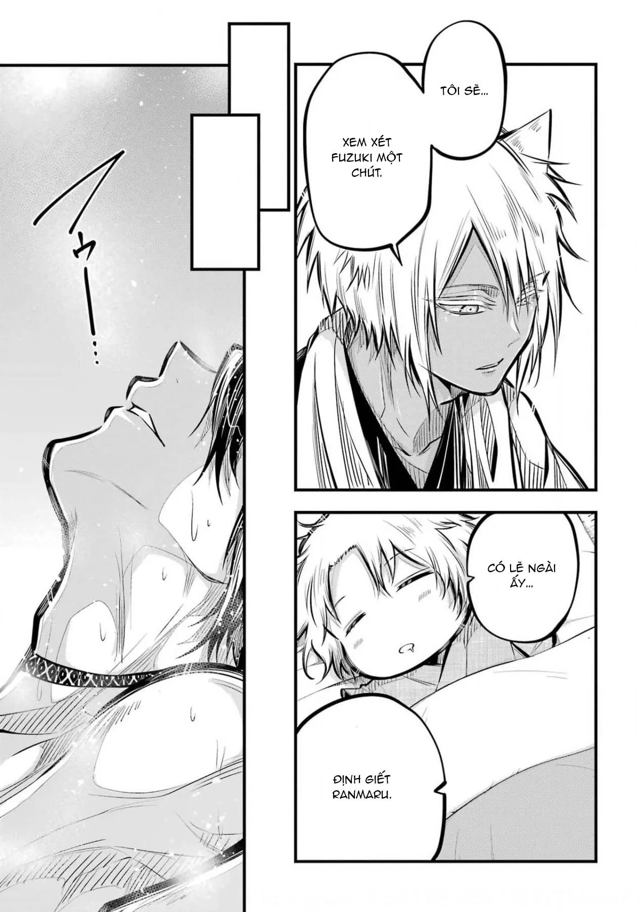 The Yin-Yang Master Chapter 5 Trang 25